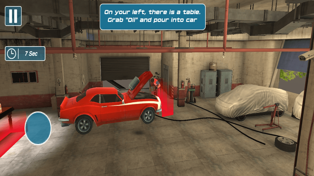 Car Mechanic Simulator Games 3D - Fix My Car Mechanic Games - Restore ...