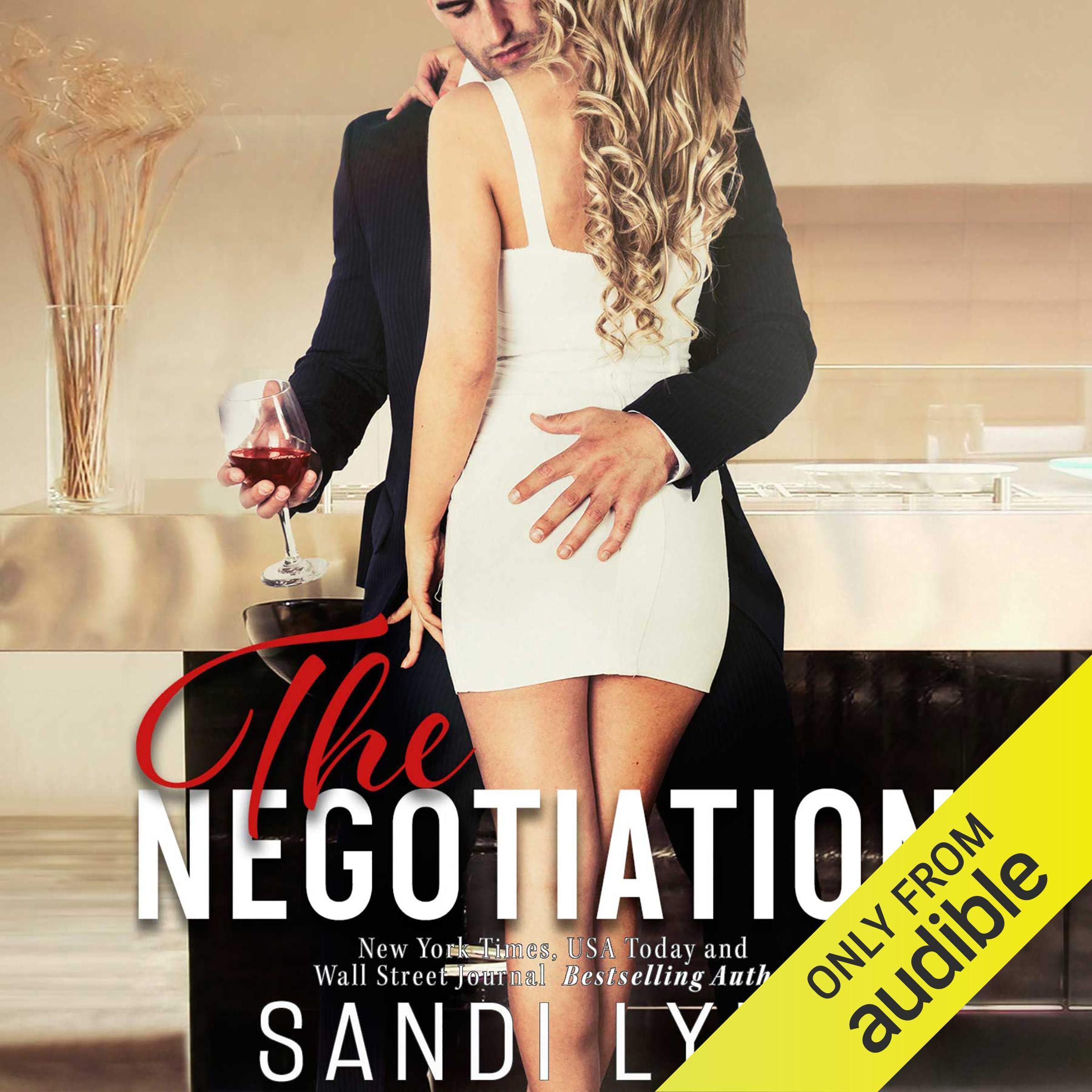 Cover art for The Negotiation
