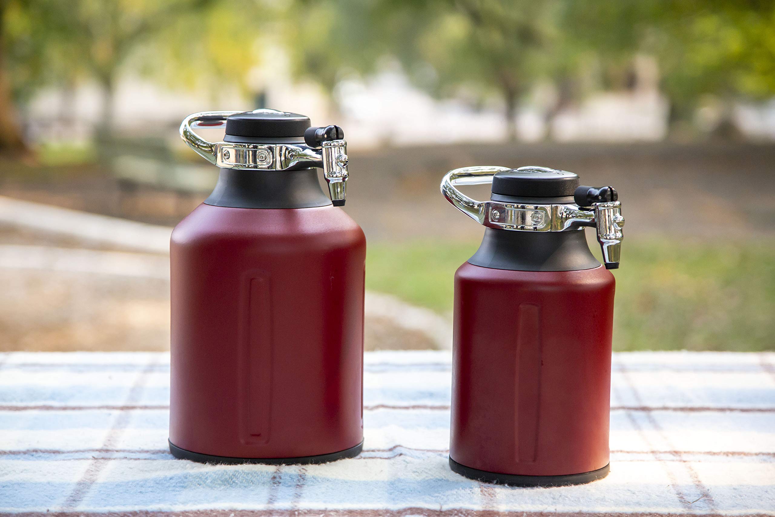 Amazon.com: GrowlerWerks uKeg Go Carbonated Growler Beer Gift and