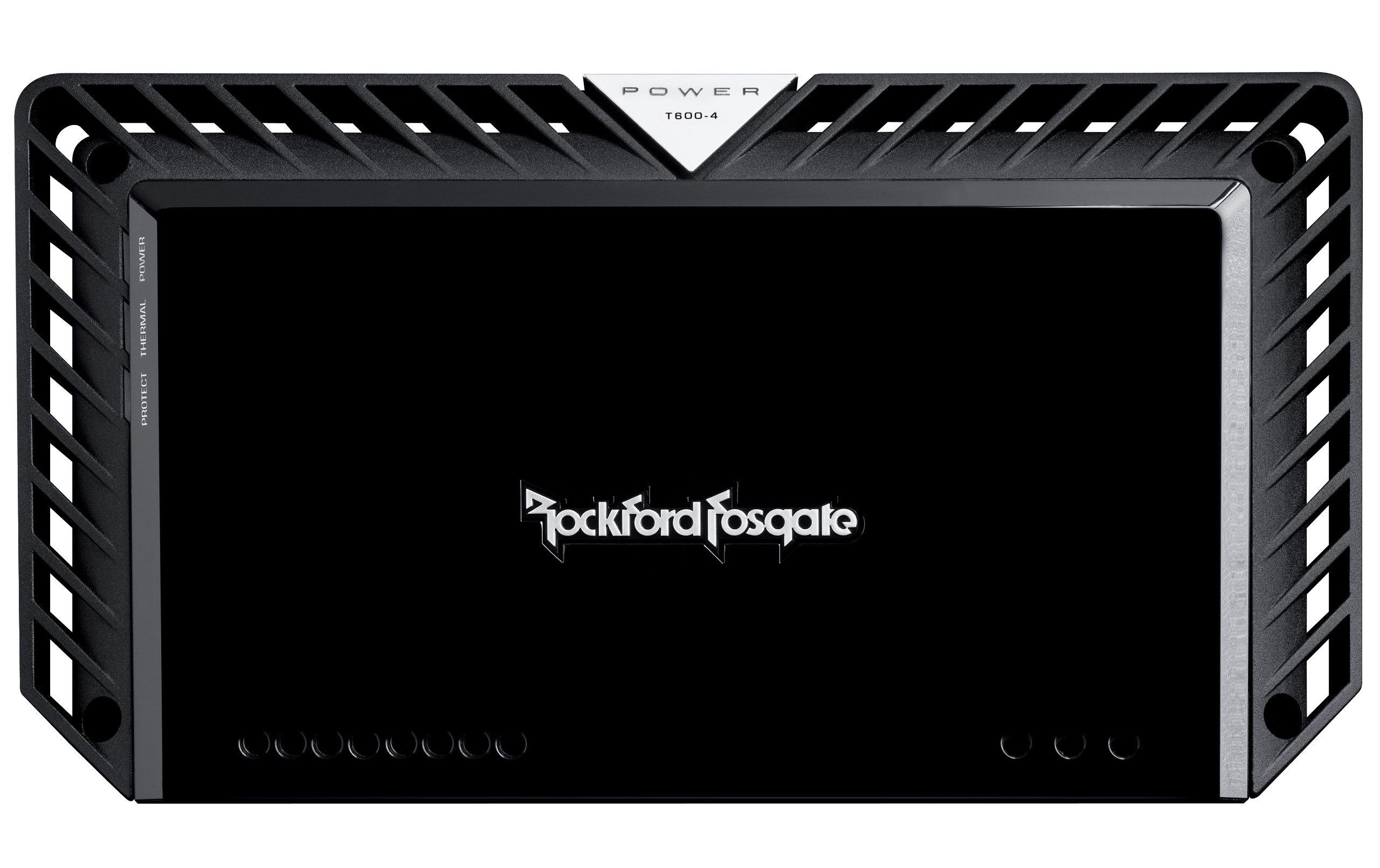 Rockford Fosgate Power T600-2 600 watt Stereo Amplifier Rockford Fosgate Power T600-2 600 watt Stereo Amplifier