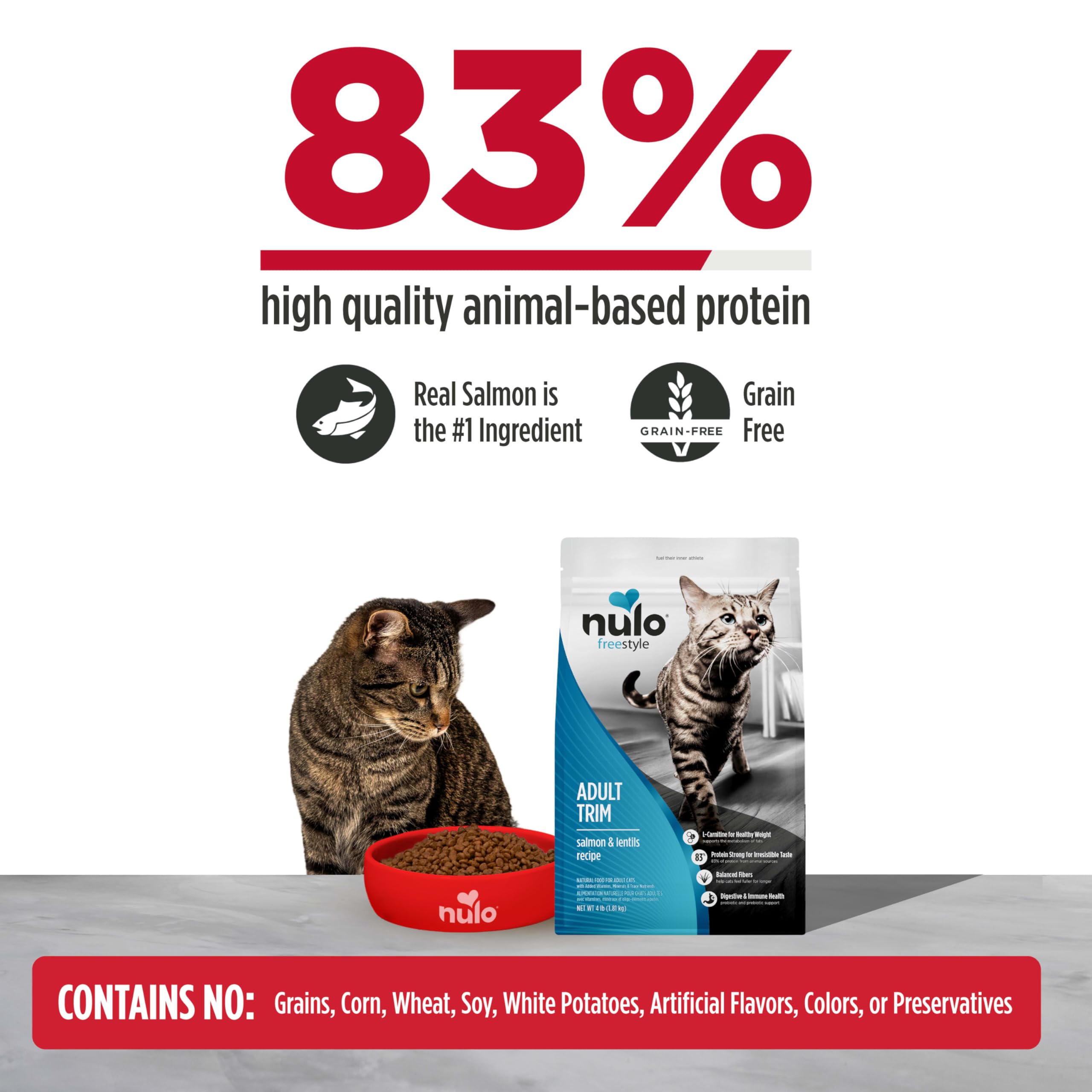 l-carnitine in cat food for sterilized cats Sterilized Cats main image 1