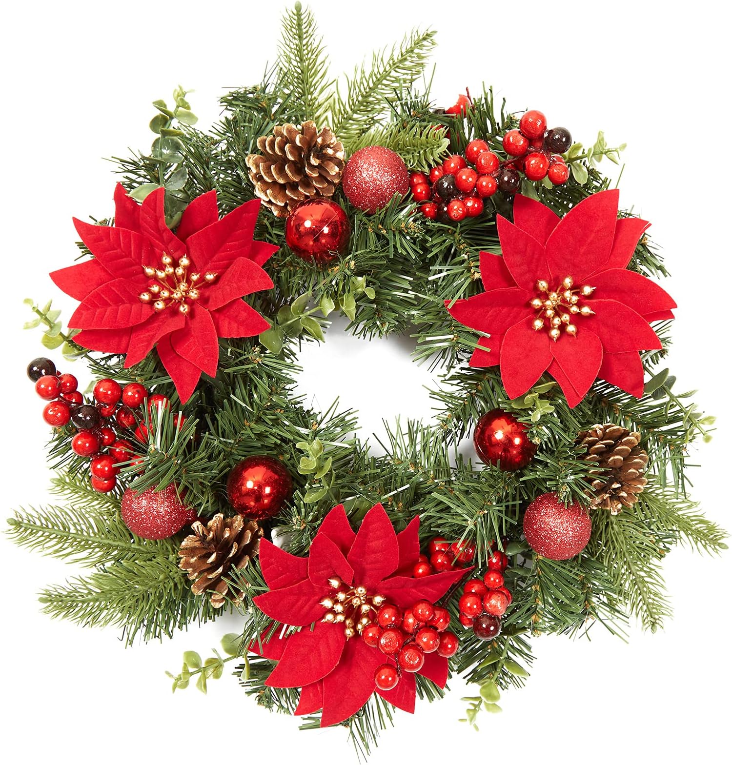 16in Christmas Wreath
