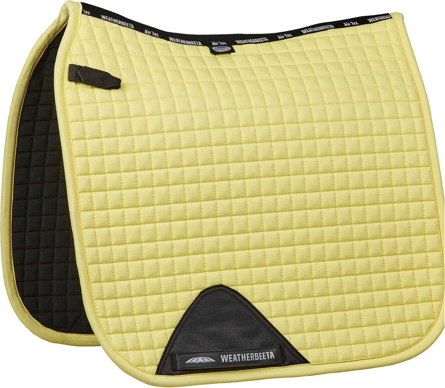 Weatherbeeta Prime Dressage Saddle Pad (Pony) (Butter)