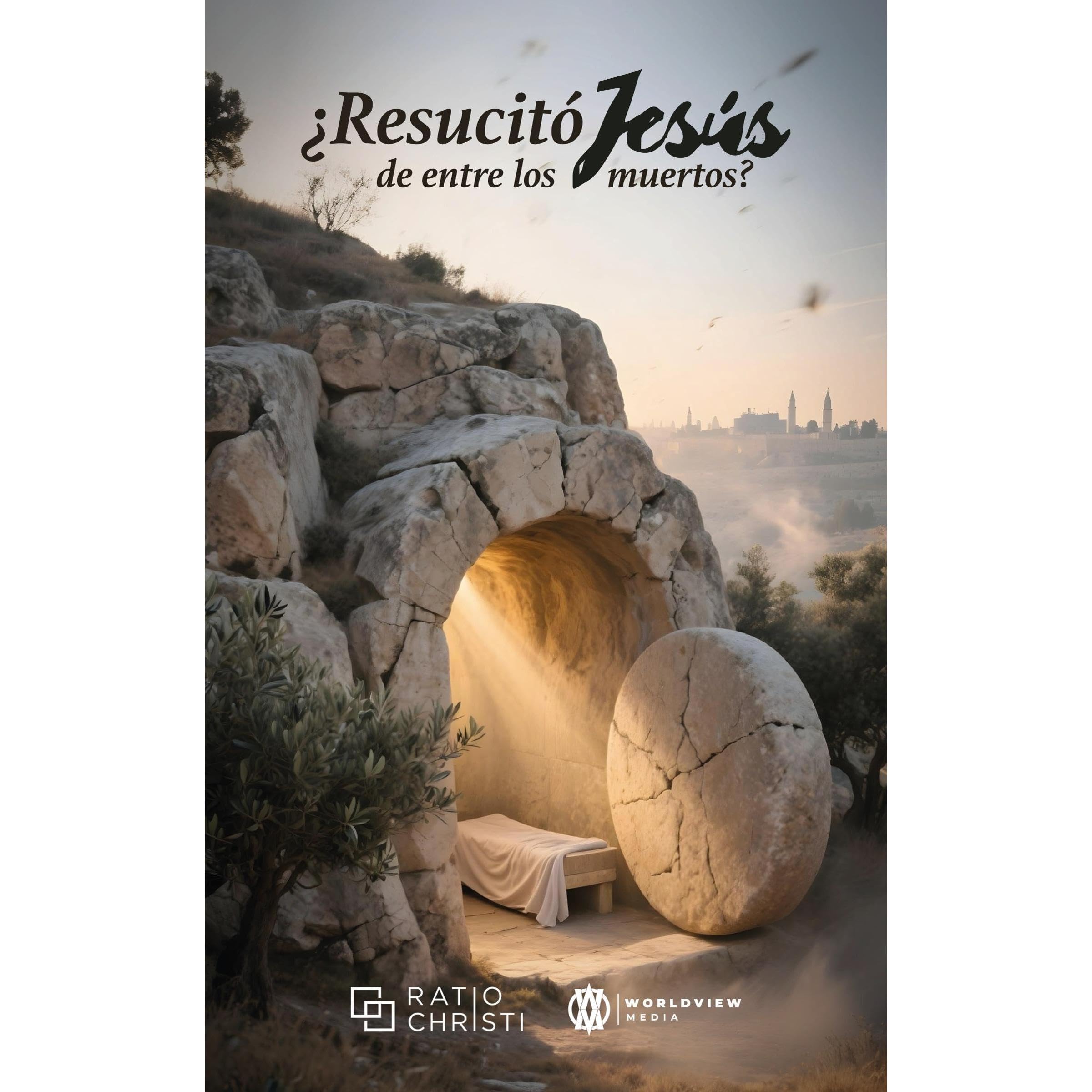 ¿Resucitó Jesús de entre los muertos?