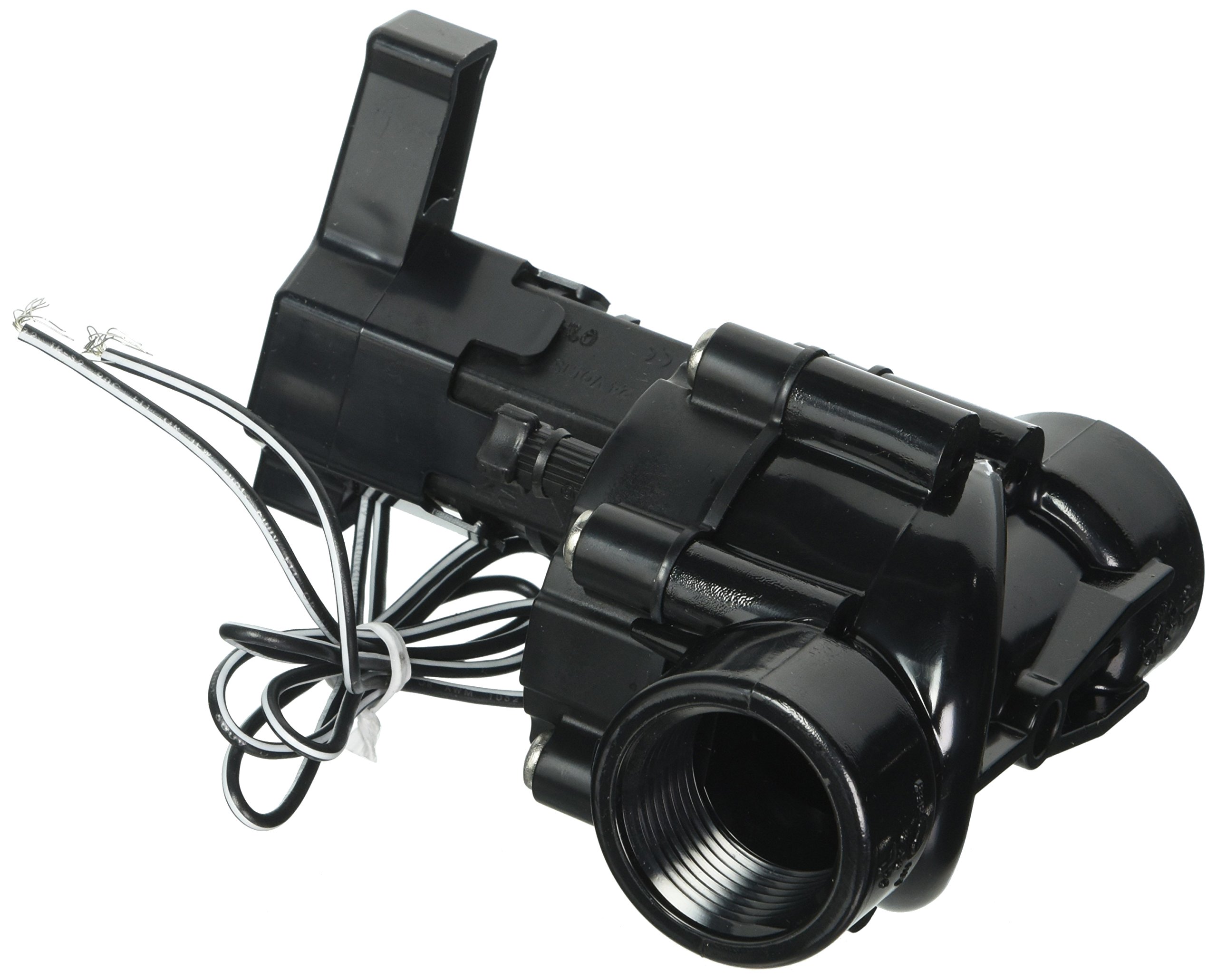 Vanne Rainbird Lfv100 2,5 cm à faible débit pour régulation d'arrosage