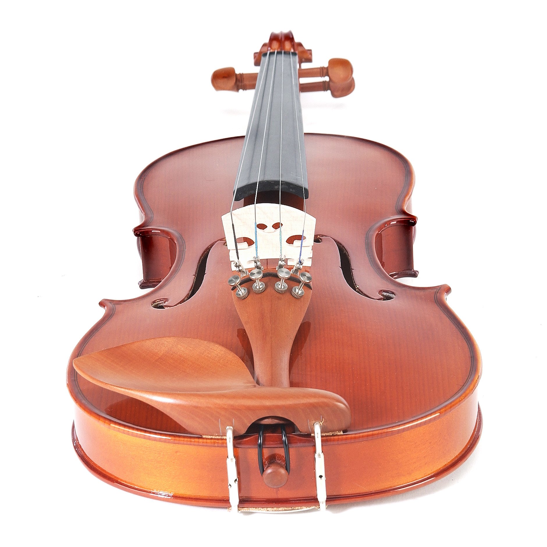 Amazon.com: Cecilio Violin Solidwood Violin with 2 Brazilwood Bows