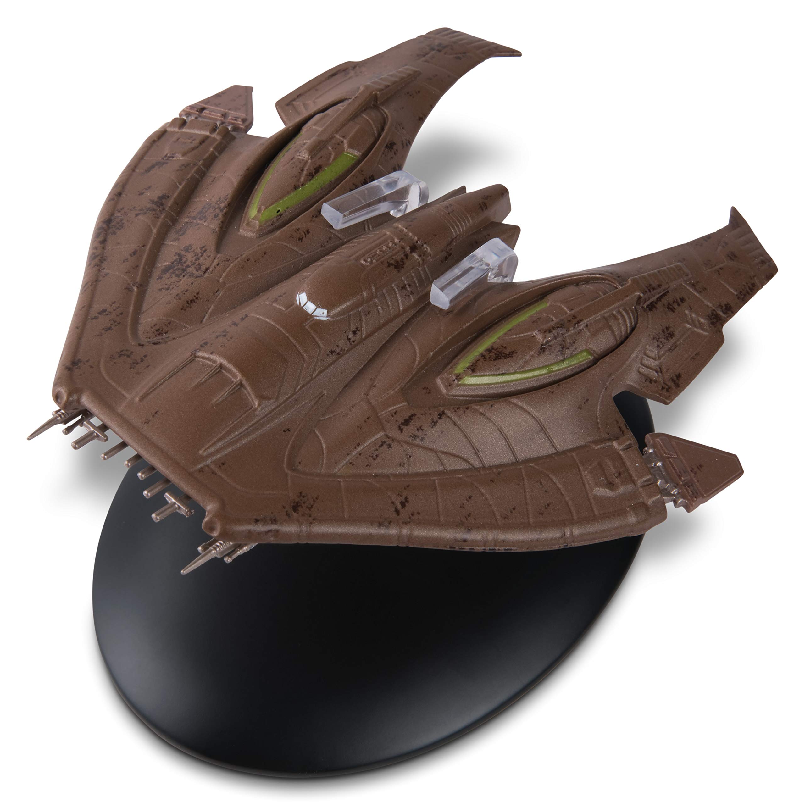 Eaglemoss Hero Collector Nausicaan Fighter