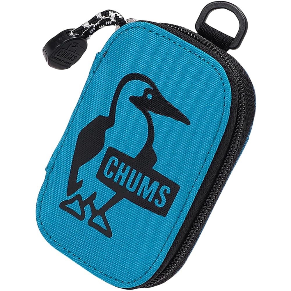 小物 chee Amazon | Chums Recycle Oval Key Zip Case for Men (A088: Dull