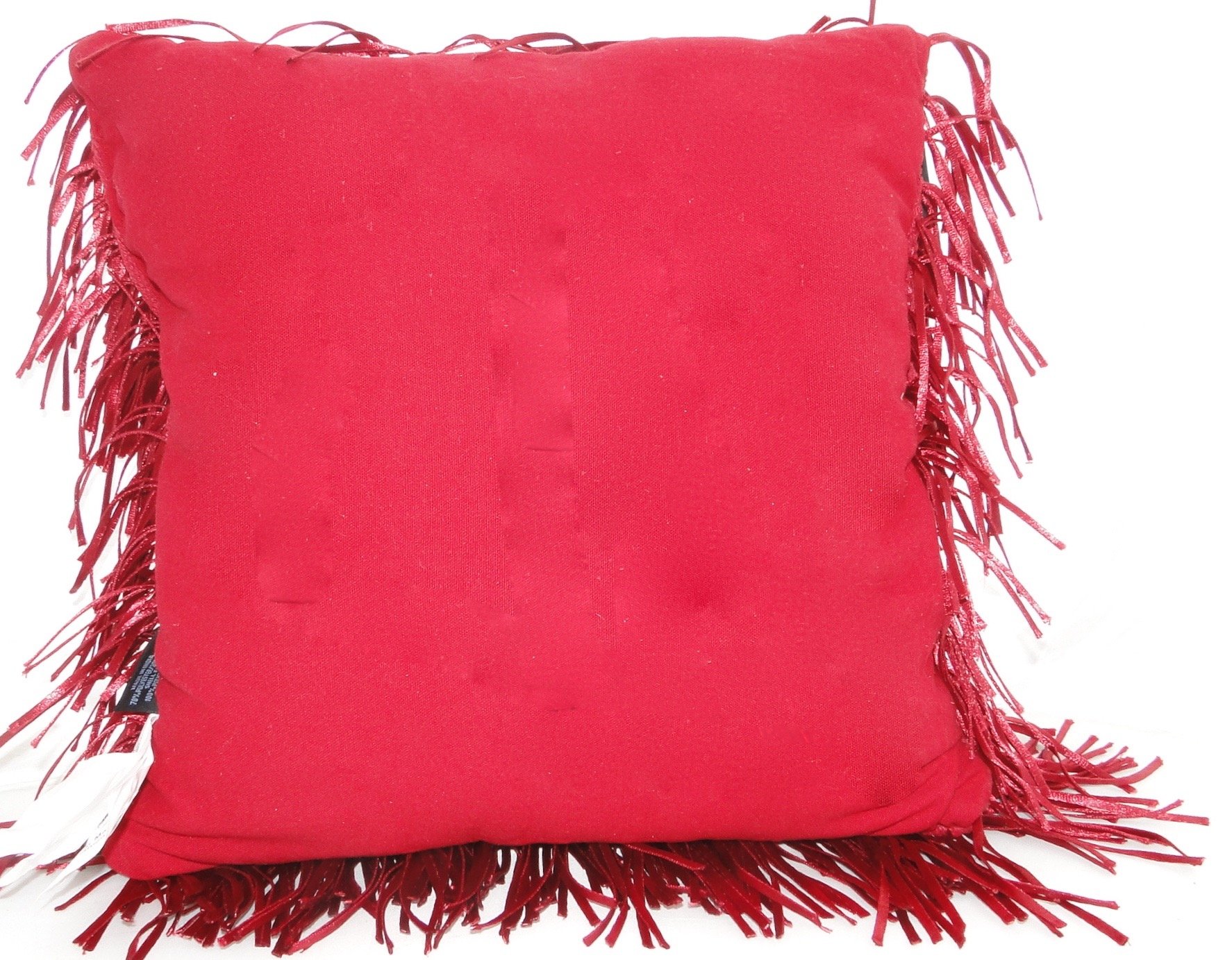 Cynthia Rowley Set of Two (2) Pure Intrigue Satin Fringe Ribbon or Shag