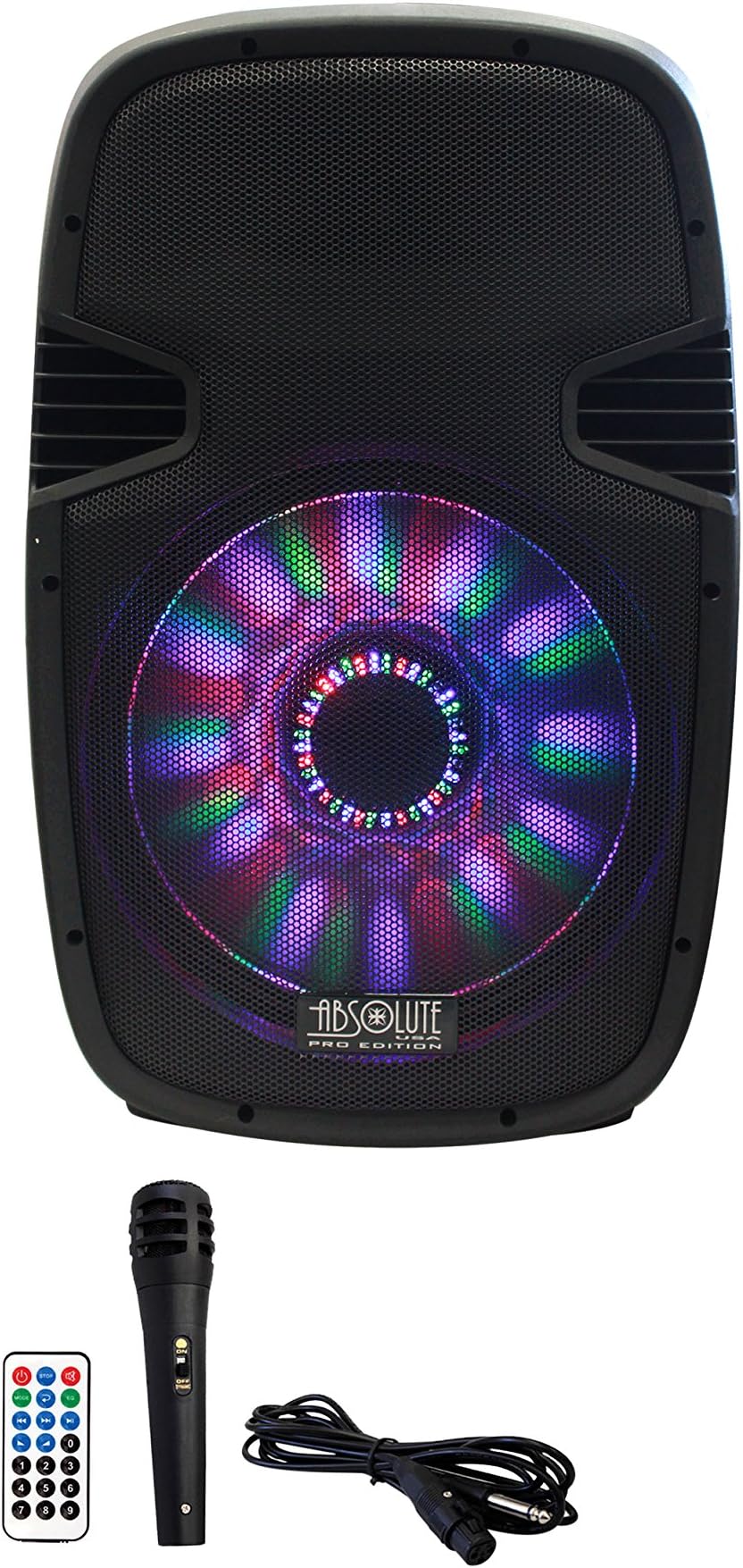 Absolute US3000BT PRO Series US - Channel PA System