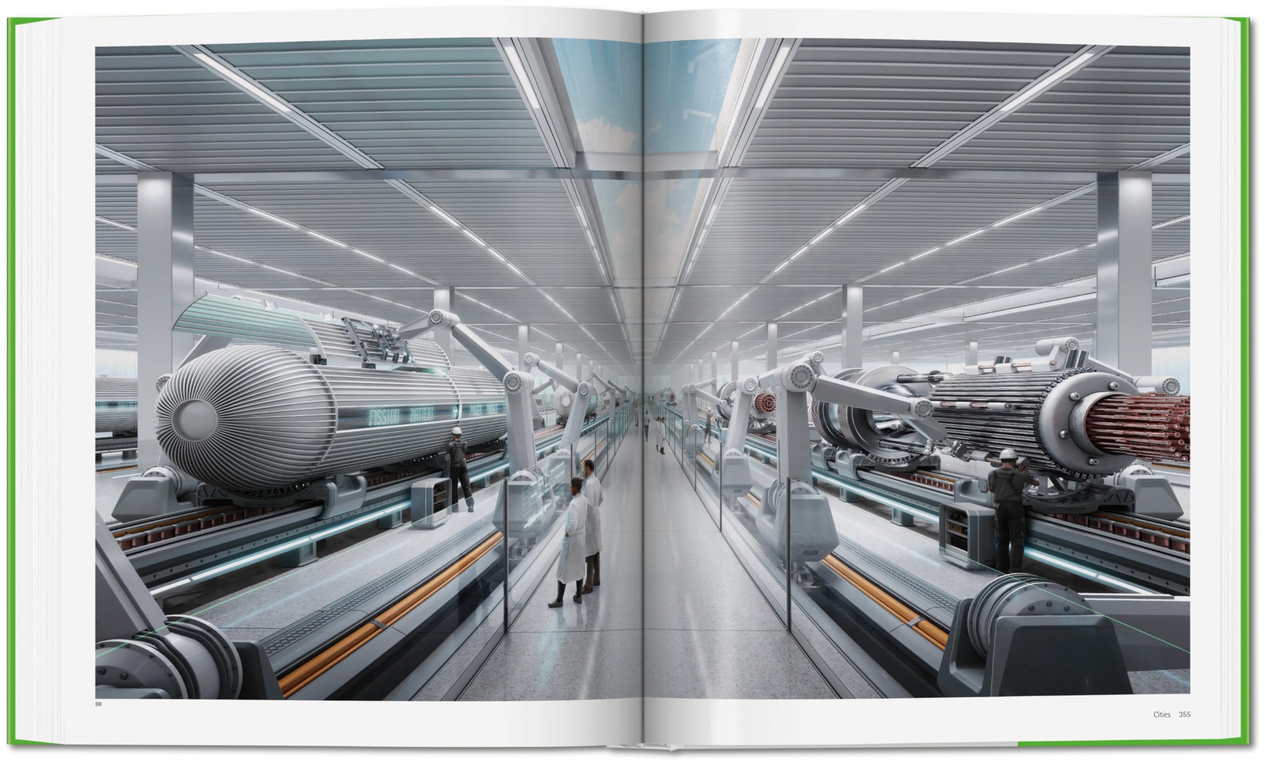 Norman Foster: Networks