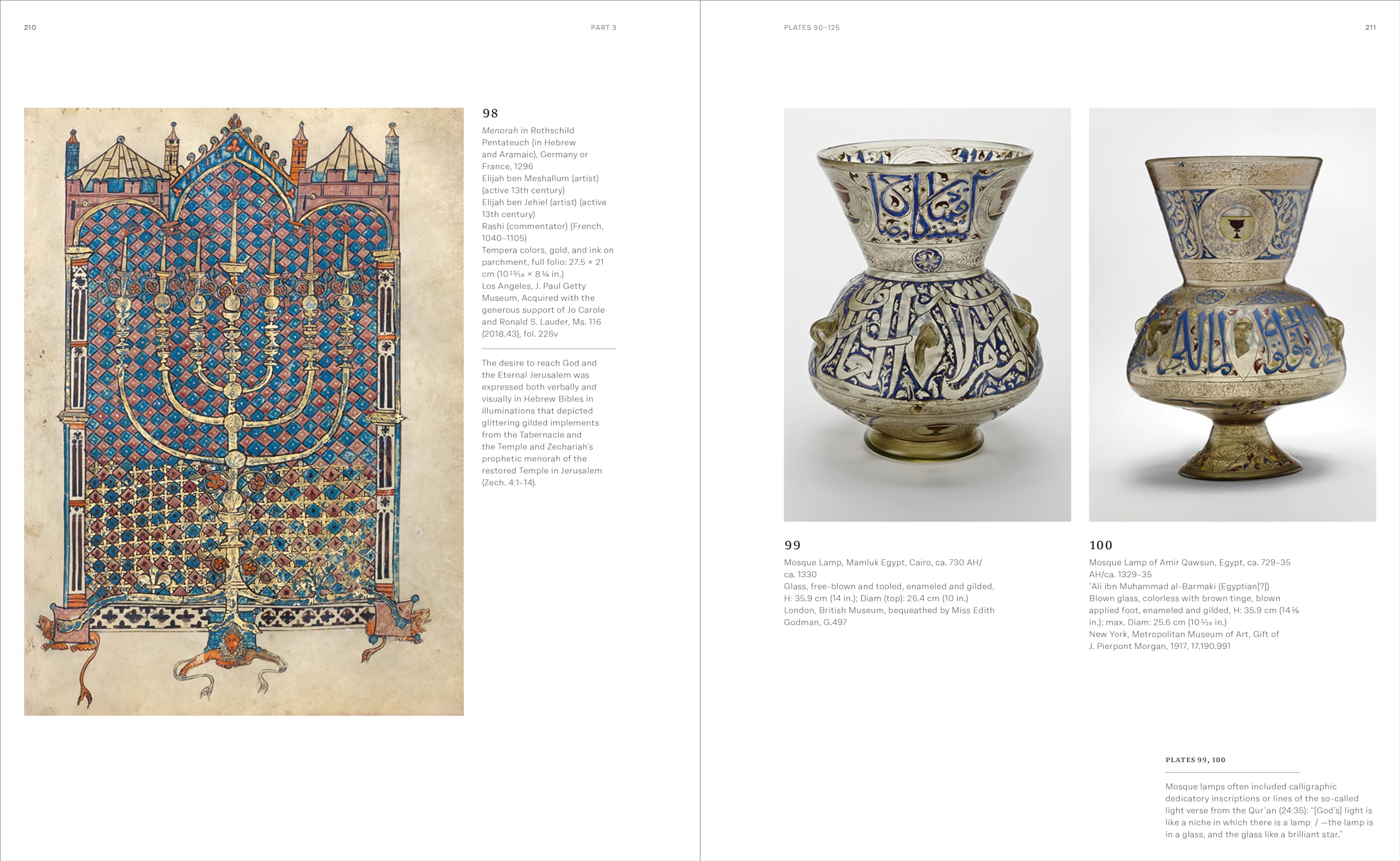 Lumen: The Art and Science of Light, 800-1600