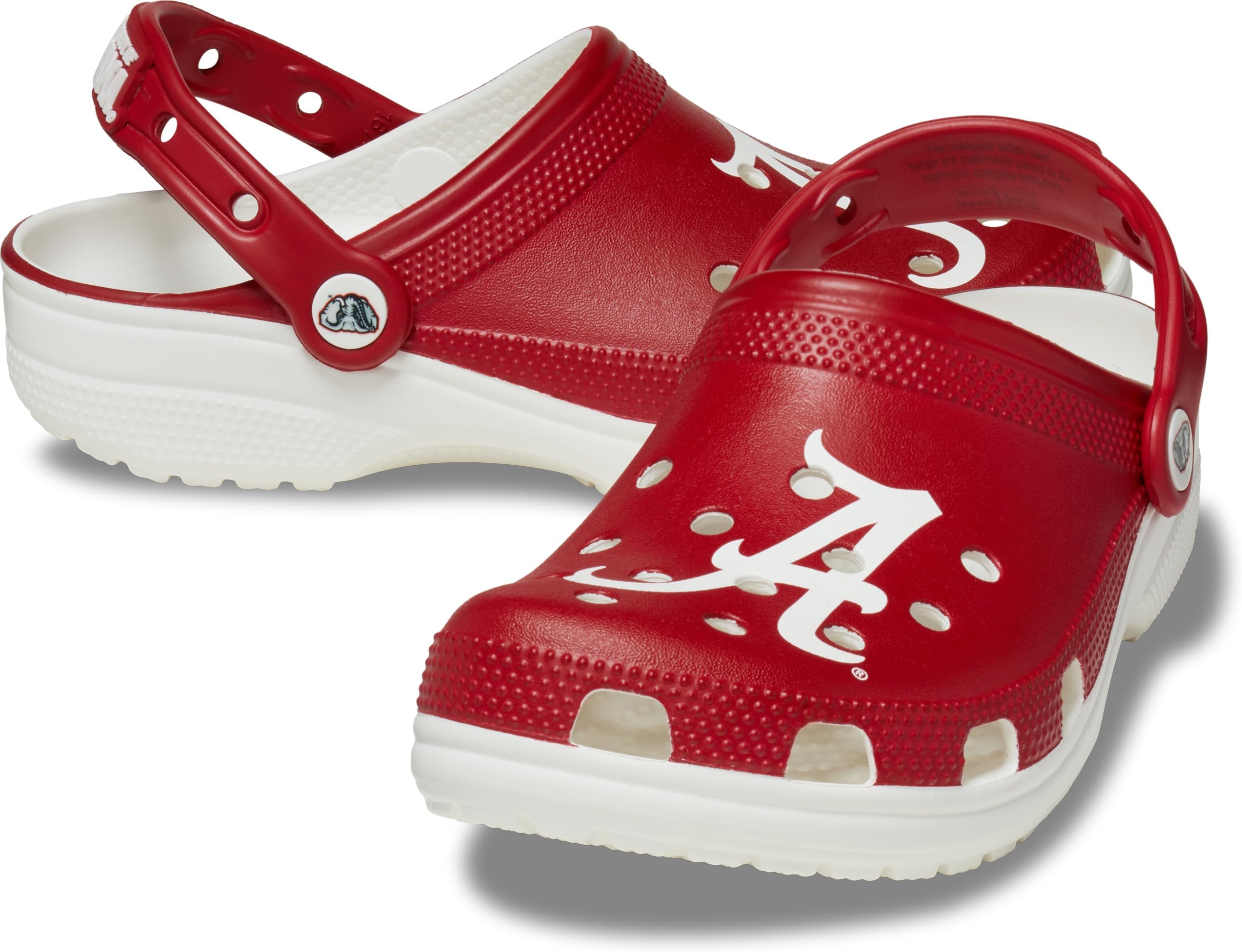 Crocs Specialist Vent, Unisex-Adult Mule White, 46/47 EU