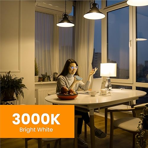 Miniatura 4 de FEIT BPG940830LED - Bombilla LED G9, 500 lúmenes, color blanco cálido