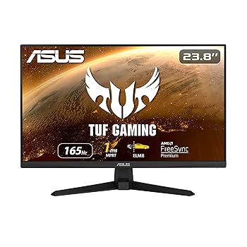 ASUS TUF GAMING モニター 本体　お値下げしました！ TUF Gaming VG27AQL3A-W 27インチ ゲーミングモニター WQHD(QHD