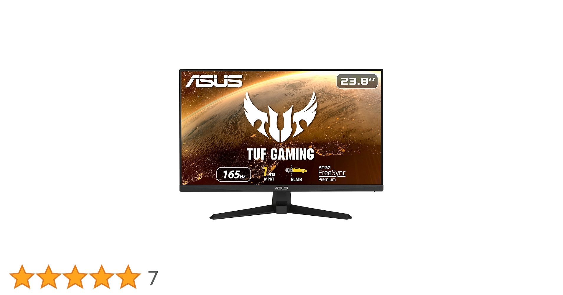 ゲーミングモニター ASUS TUF GAMING VG1A 23.8インチ TUF GAMING VG249Q1A｜Monitors｜ASUS Global