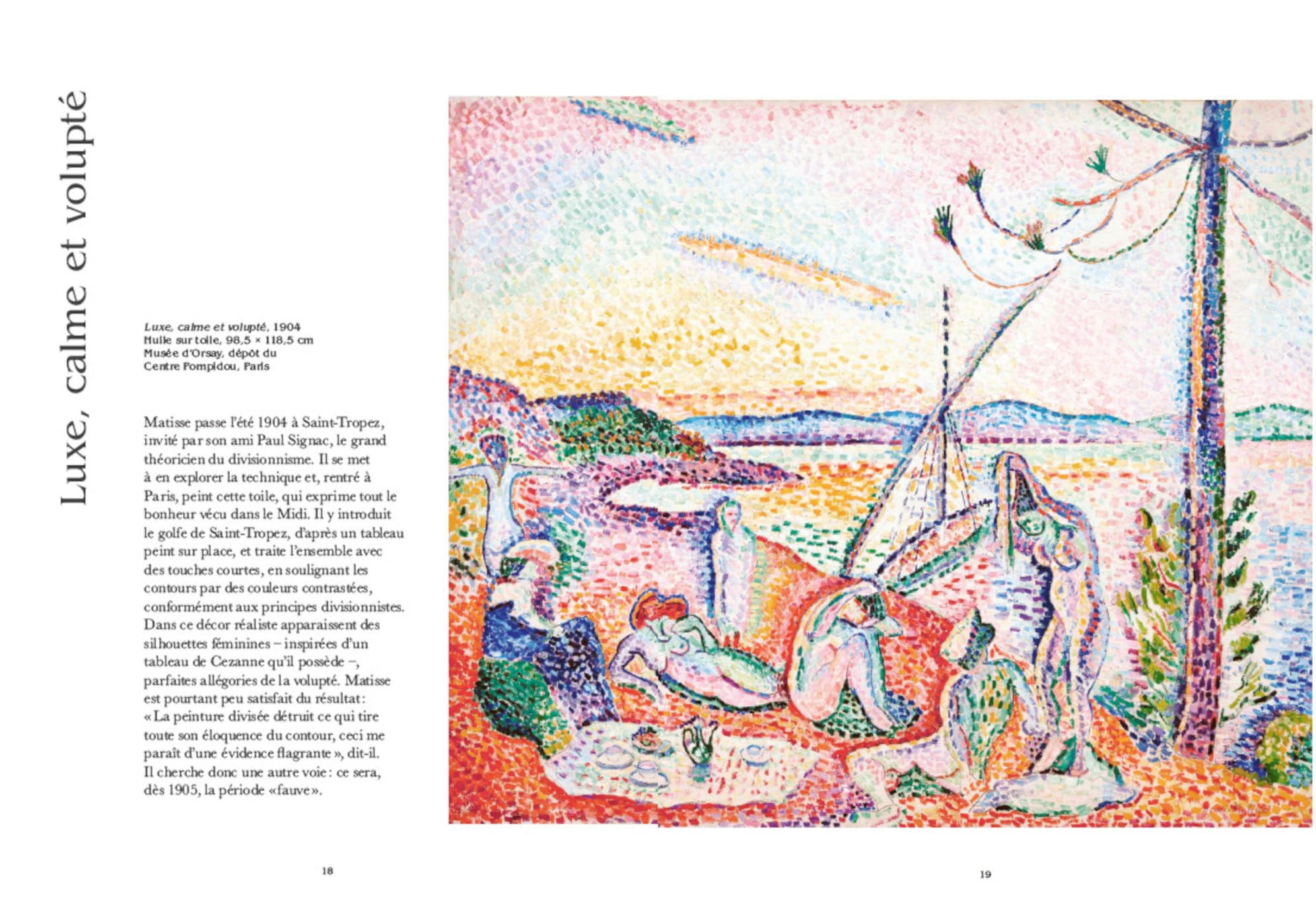 Matisse. L'art en lumière