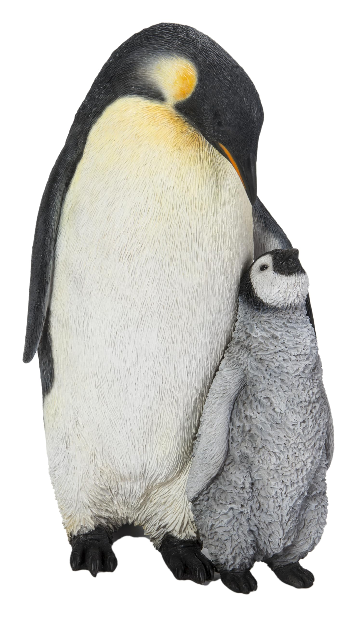 Vivid Arts - Mother/Baby Emperor Penguin