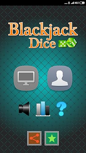 Blackjack Dice