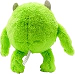 Disney - Pixar - Monsters Inc. - 9 Inch Mike Wazowski Soft Plush