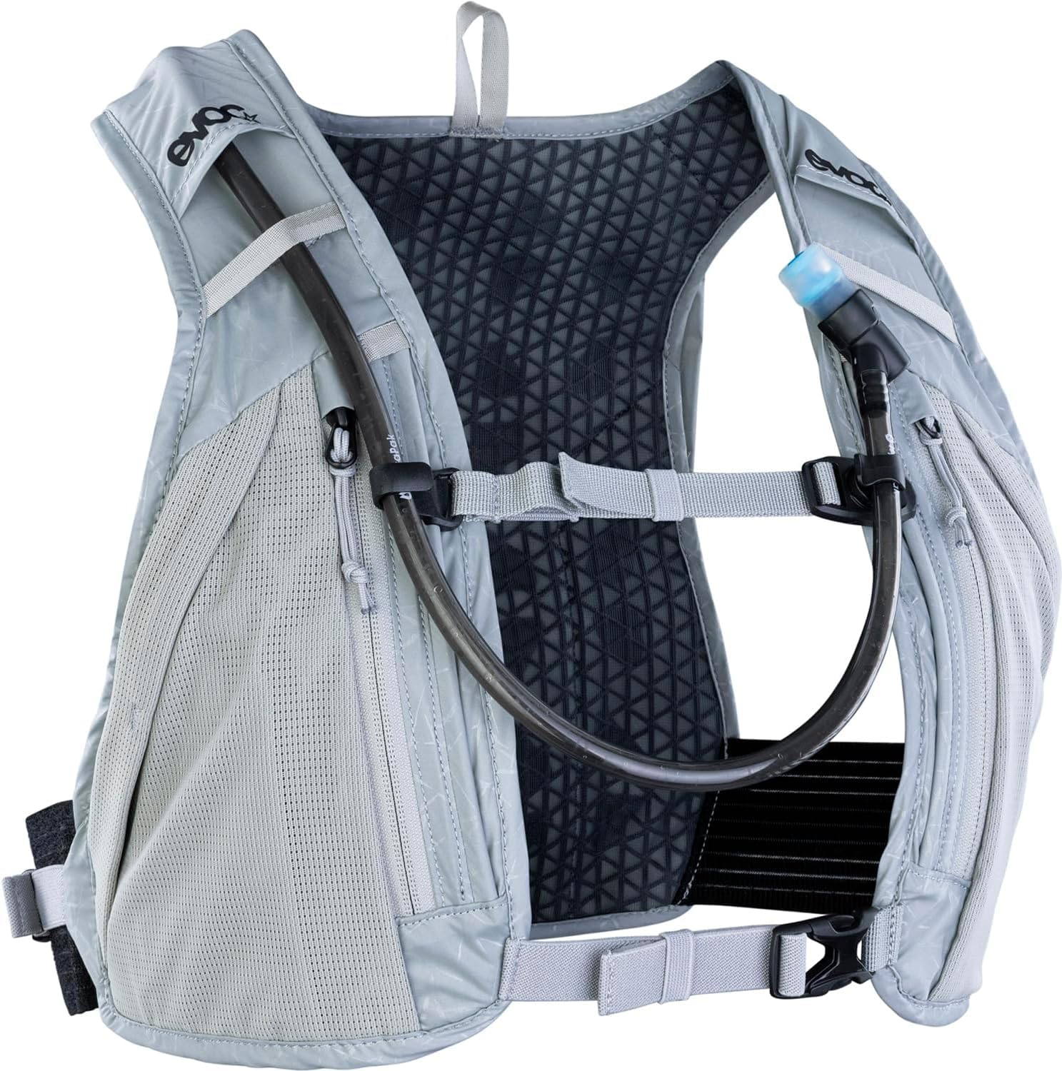 EVOC Hydro Pro 6L Hydration Pack + 1.5L Hydration Bladder - Stone