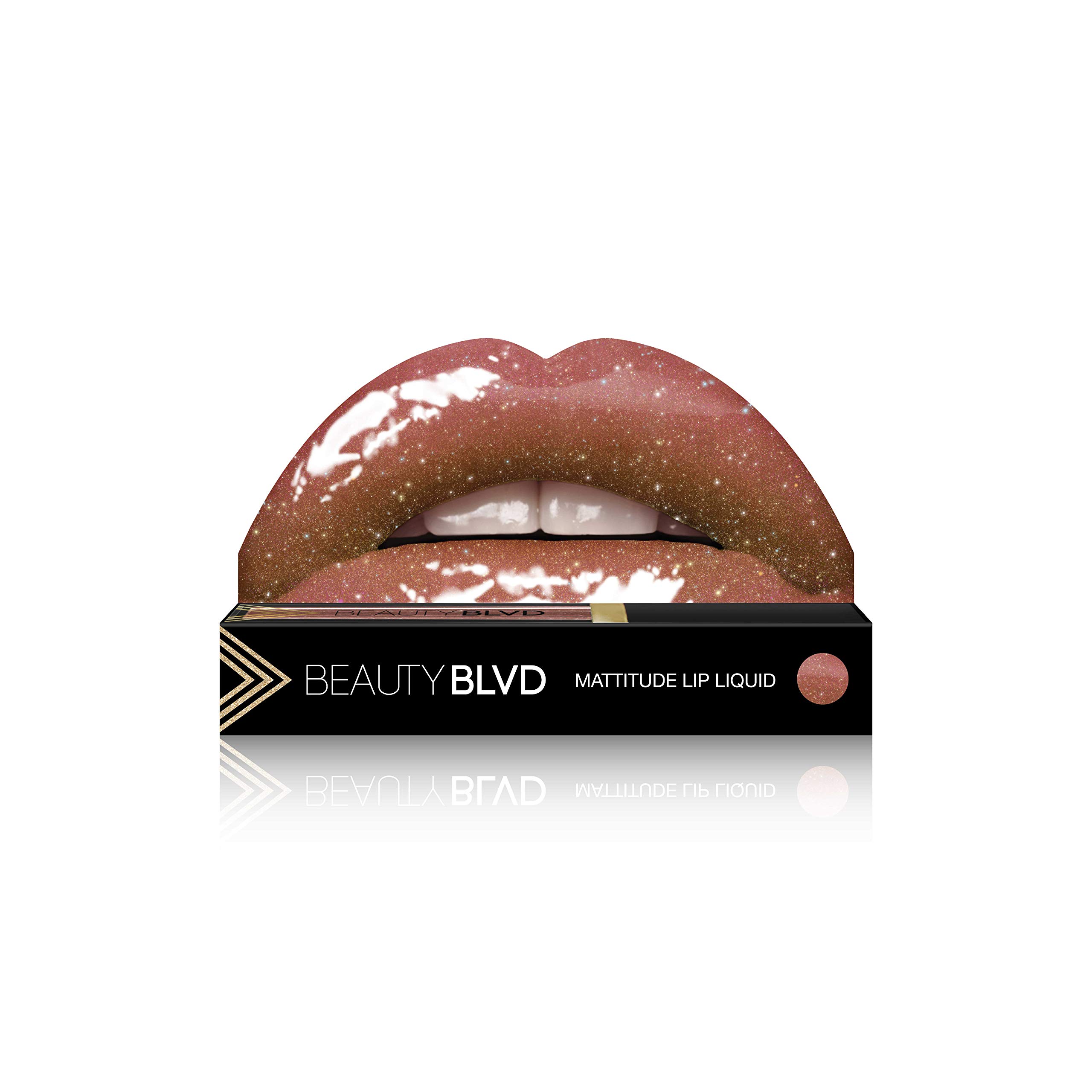 BEAUTYBLVDDiamond Lip Gloss Embellish