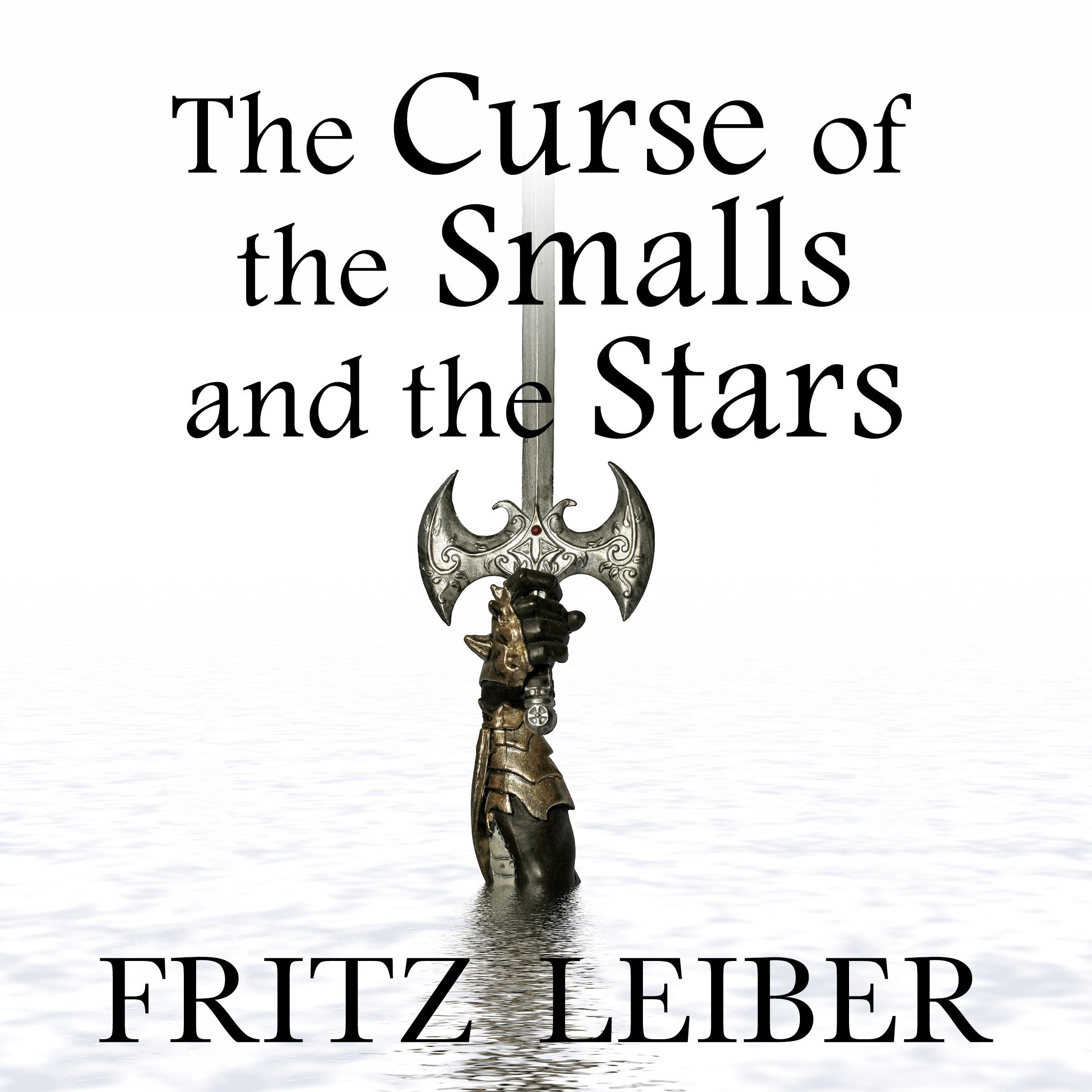 Cover art for The Curse of the Smalls and the Stars