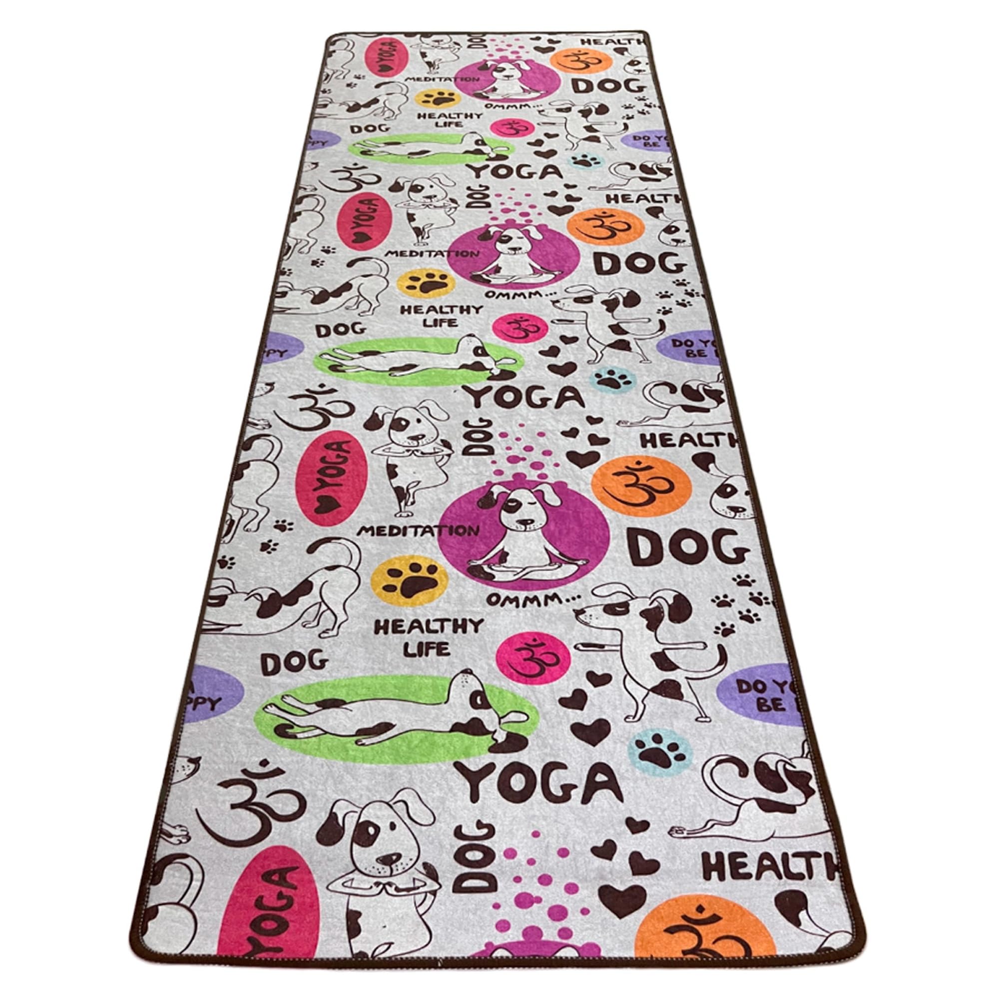 Yoga Mat Colors