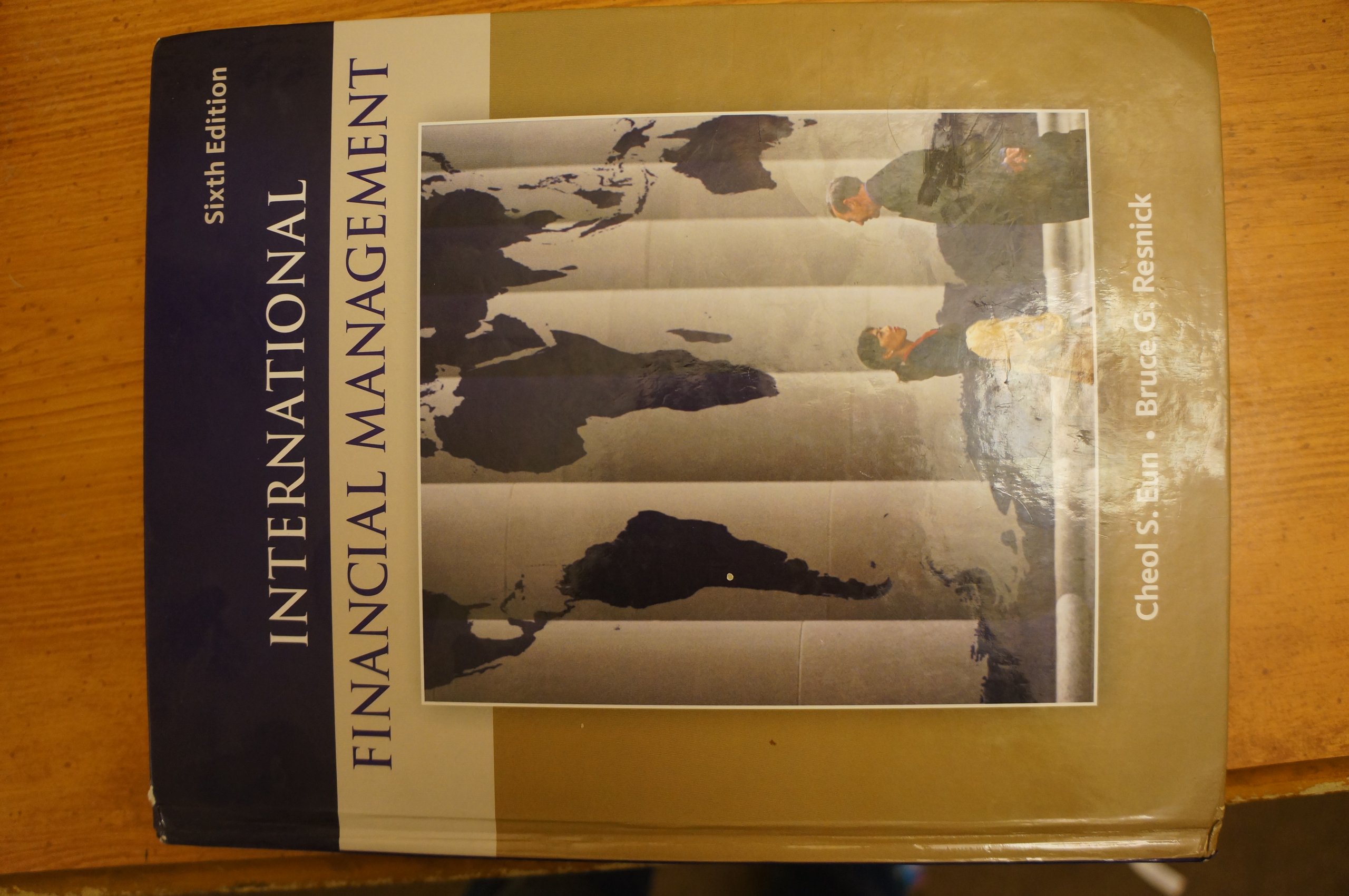 International Financial Management (Mcgraw-hill/Irwin Series in Finance, Insurance, and Real Estate)