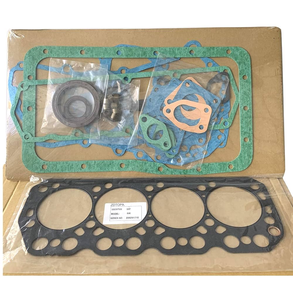 Amazon.com: K4N Engine Gasket Head Gasket MM438680
