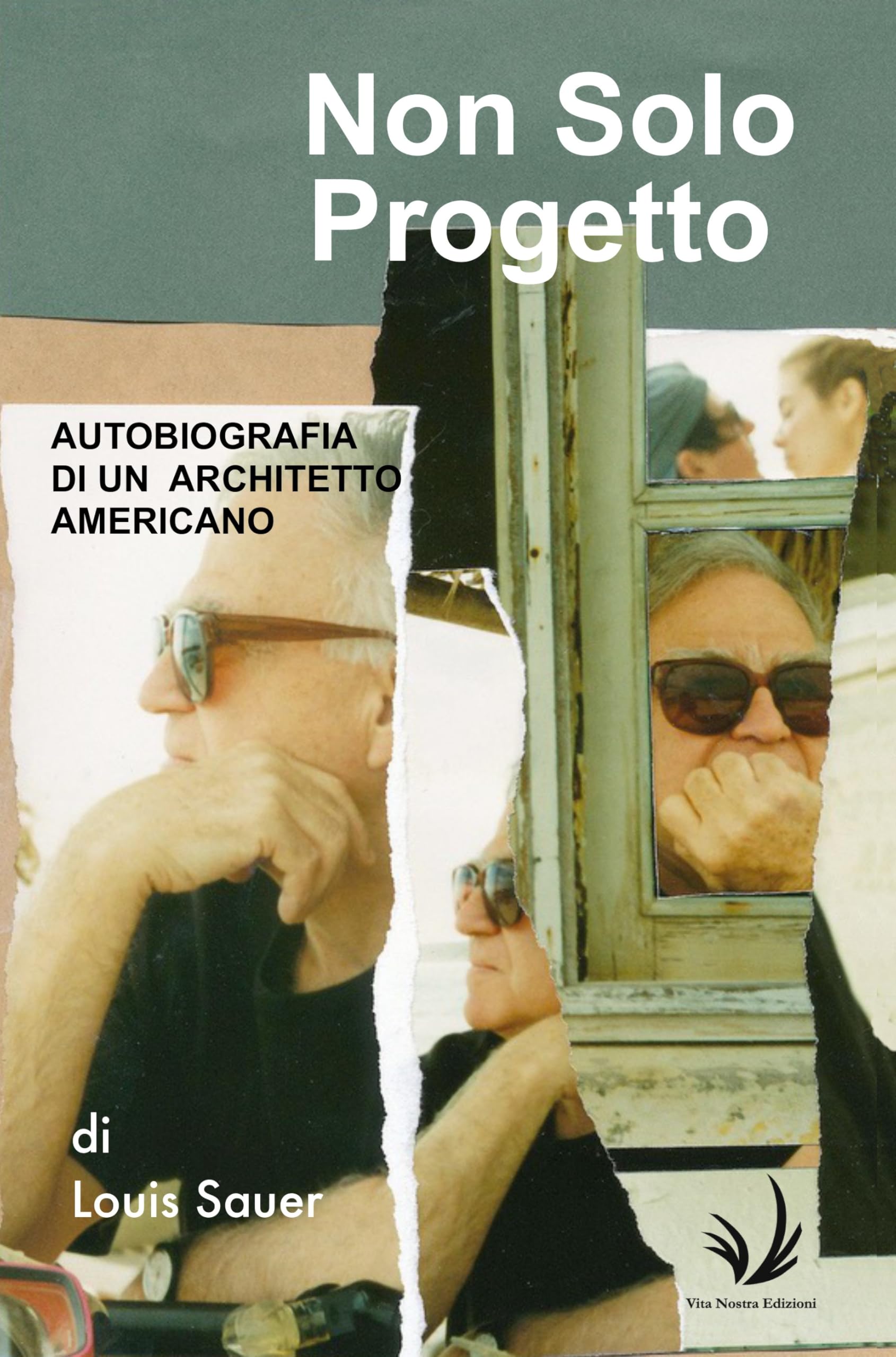 Autobiografia di un architetto americano beau livre de collection
