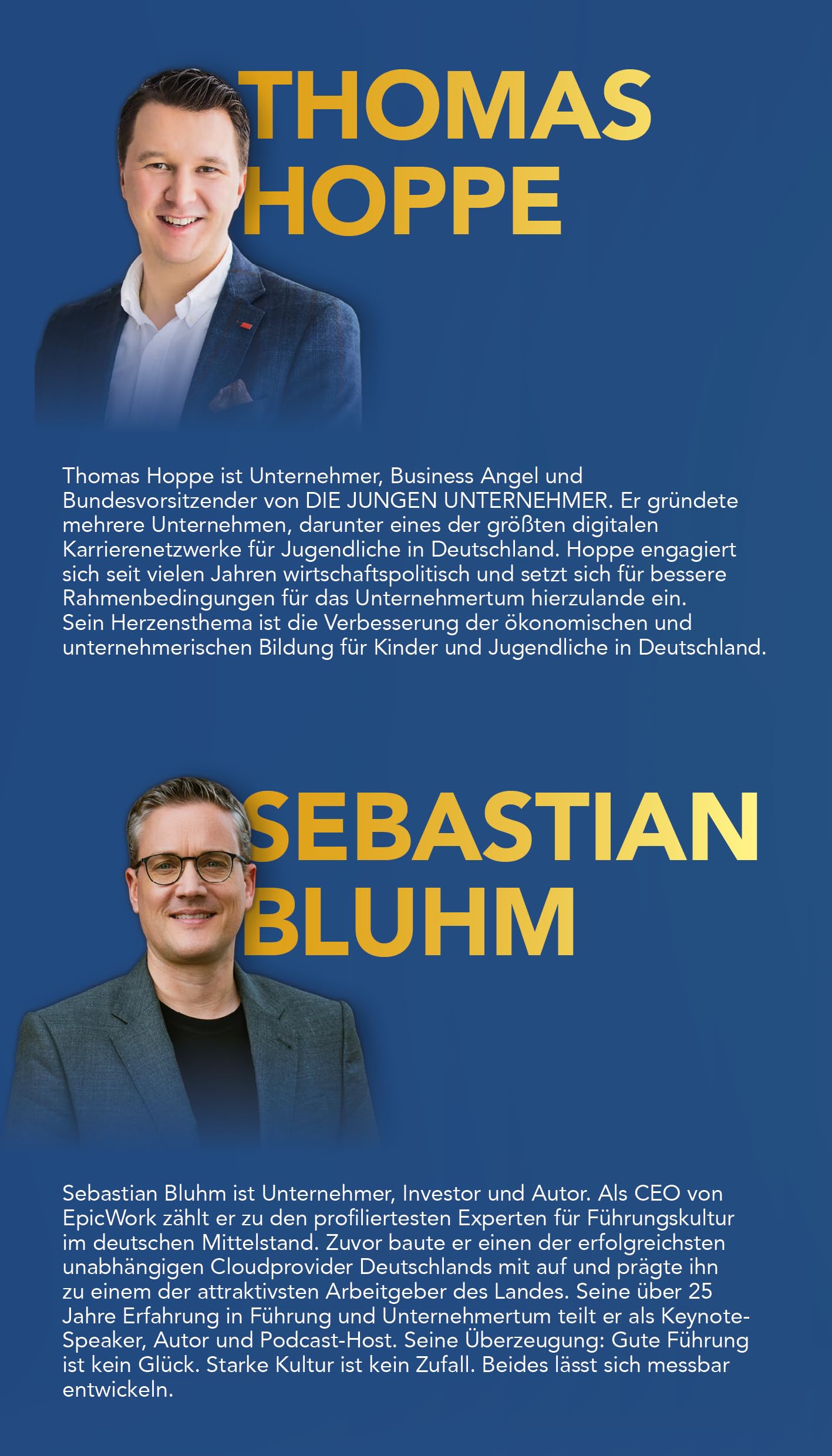 MAKE! in Germany: Wie Mut, Macher und Mittelstand unser Land neu erfinden können