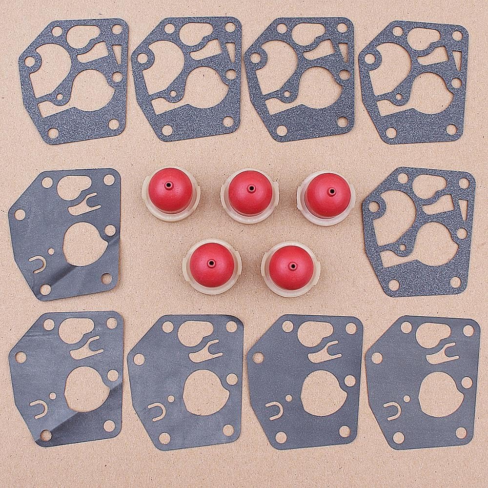 Joint de diaphragme pour Briggs & Stratton 495770 kit amorçage carburateur 5083H
