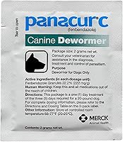 Vista 6 de Panacur C desparasitante canino (fenbendazol), 2 gramos, blanco