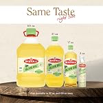 Huile d'Olive BERTOLLI Goût Extra Léger, 101.44 Onces Liquides