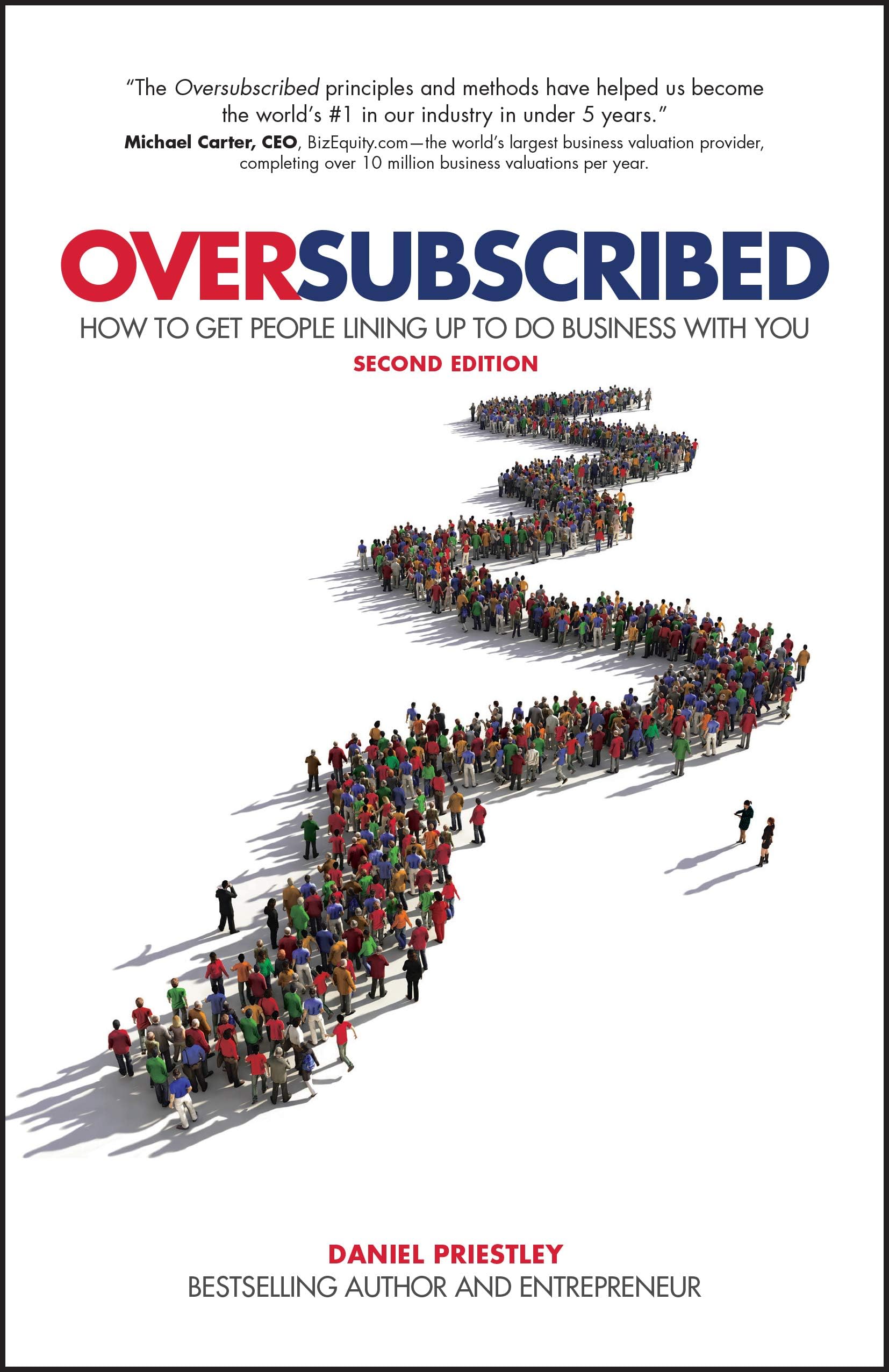 Capstone Oversubscribed: How To Get People Lining Up To Do Business With You