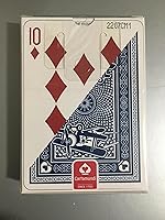 Vista 2 de Cartamundi 10 Ace Poker - Cartas de juego en colores surtidos