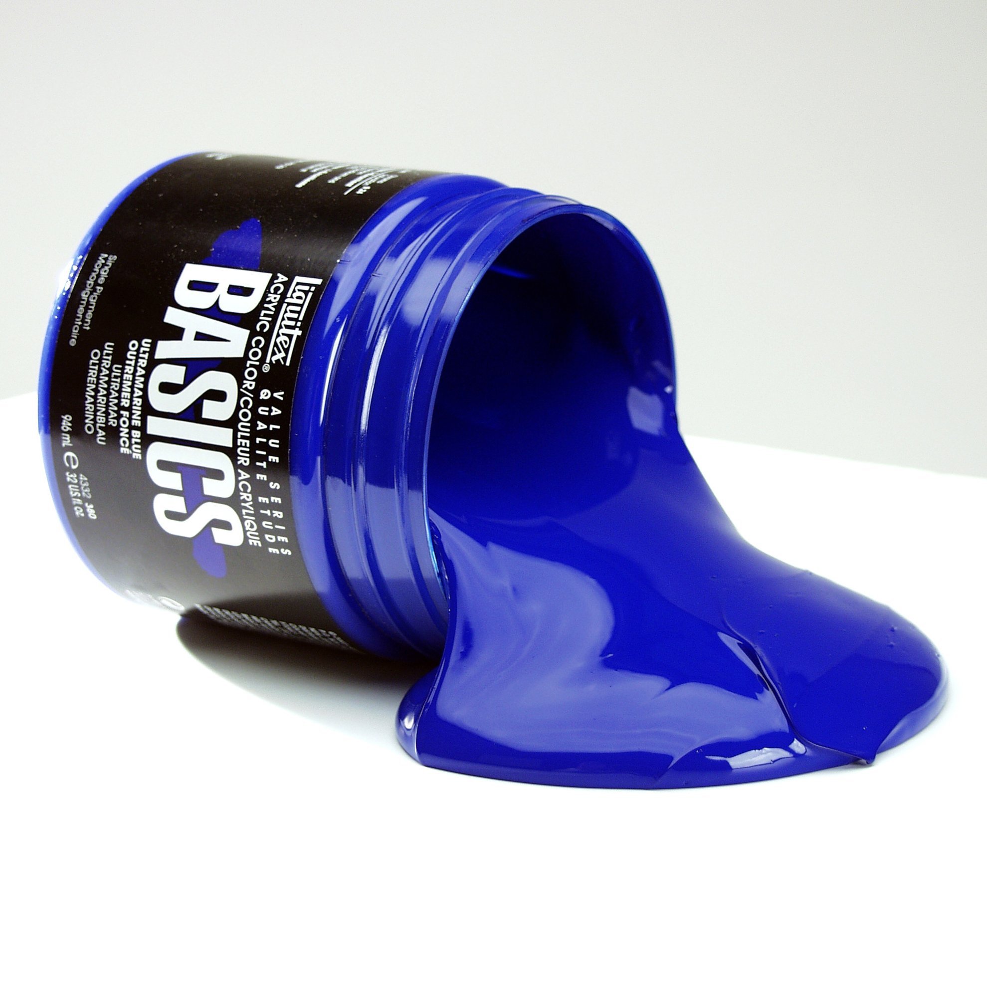 Liquitex BASICS Acrylic Paint Tube 24-Piece Set - Image 2