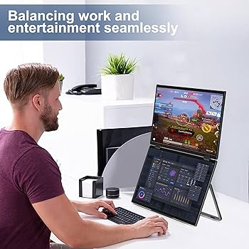 Amazon.com: InnoView Laptop Screen Extender 15.6