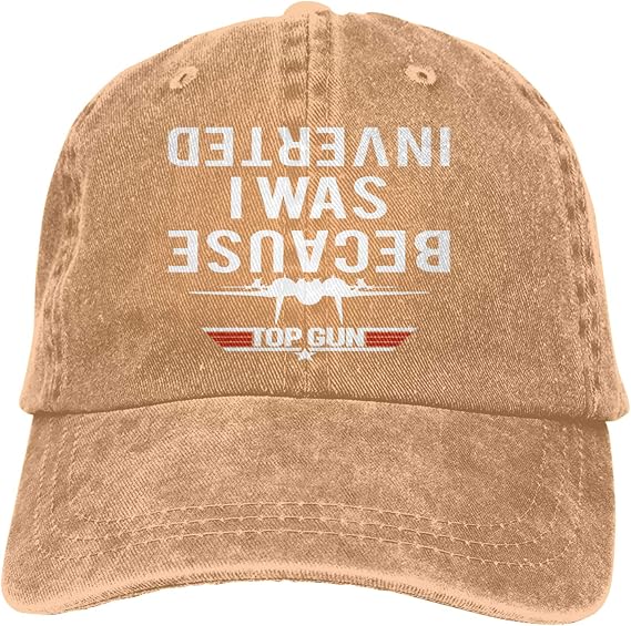 Top Gun Maverick Men's Trucker Baseball 