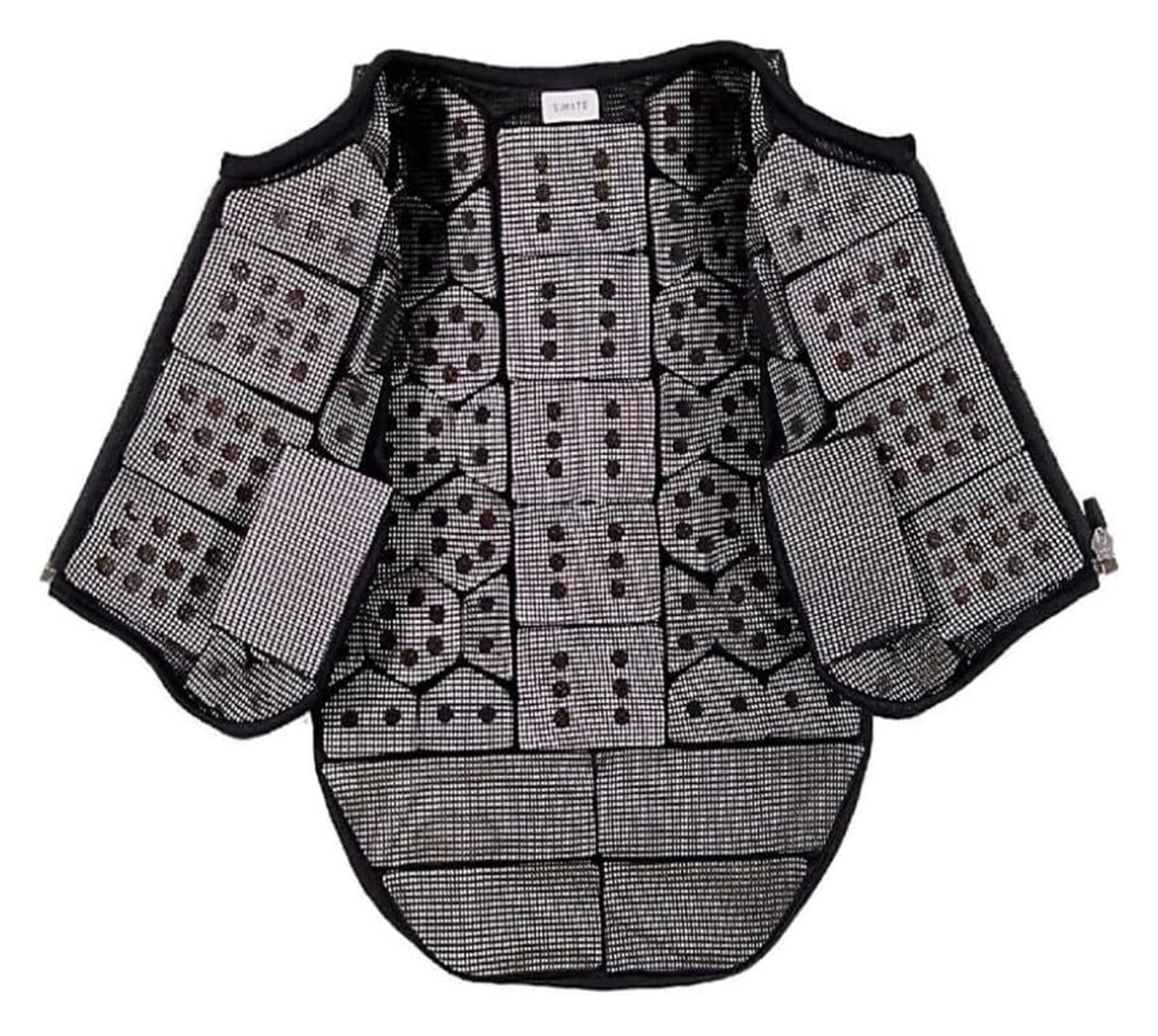 Ecuestres chaqueta protectora chaleco， Chaleco de equitación profesional, chaleco de protección ecuestre for adultos y niños, chaleco de entrenamiento de seguridad for montar a caballo, equipo de prot