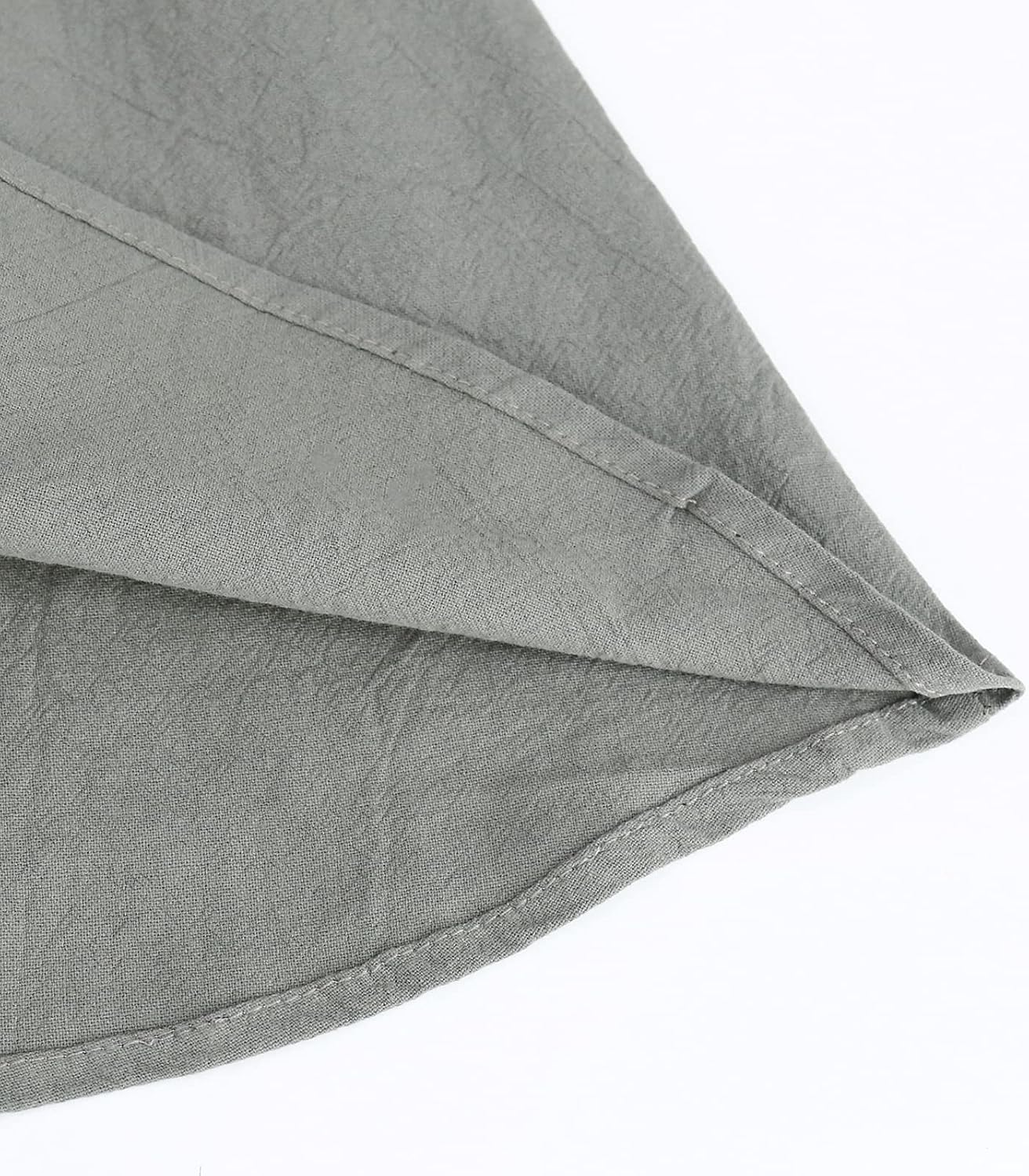 Toddler Baby Girl Dress Summer Cotton Linen Ruffle Halter Sleeveless Kids Casual Beach Party Dresses 1-6 Years - Image 6