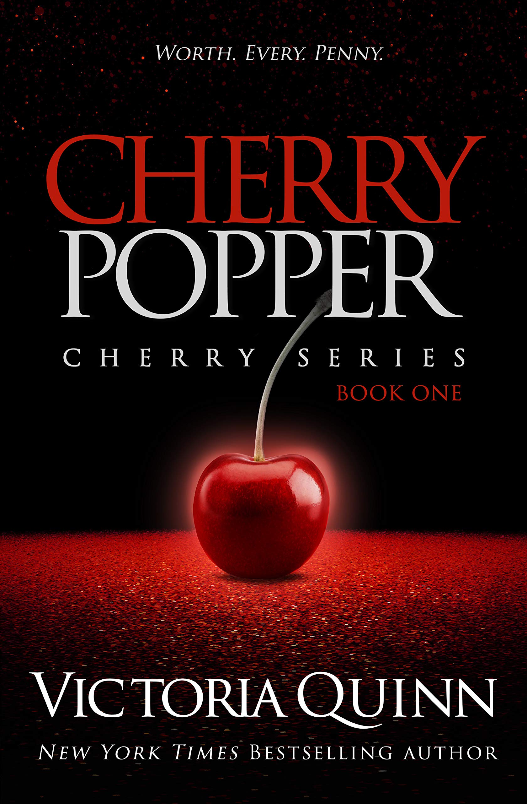 Cherry Popper Kindle Edition