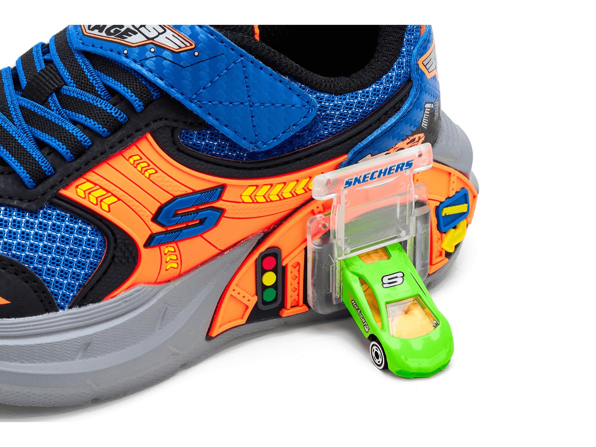 Skechers Jungen Skechers GarageSneaker