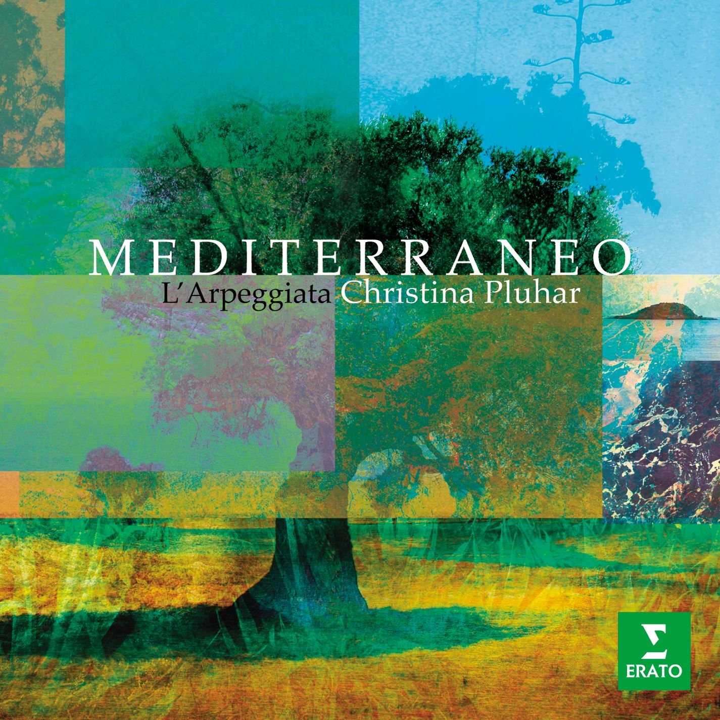 Christina Pluhar/L'Arpeggiata/Vincenzo Capezzuto/Katerina Papadopoulou/Raquel Andueza