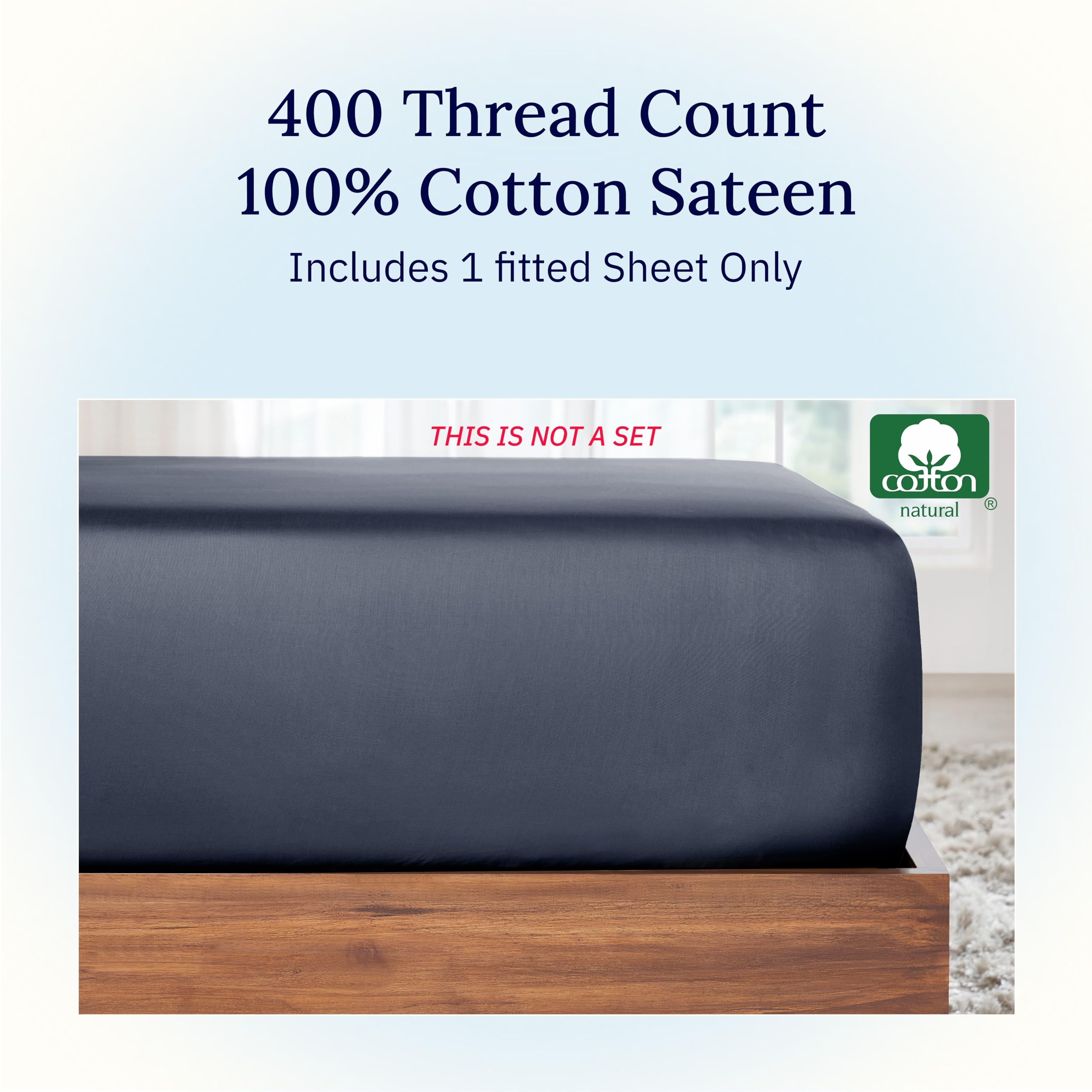 California King Sheet Set - 600 Thread Count Luxury California King Sheet Set - 600 Thread Count Luxury