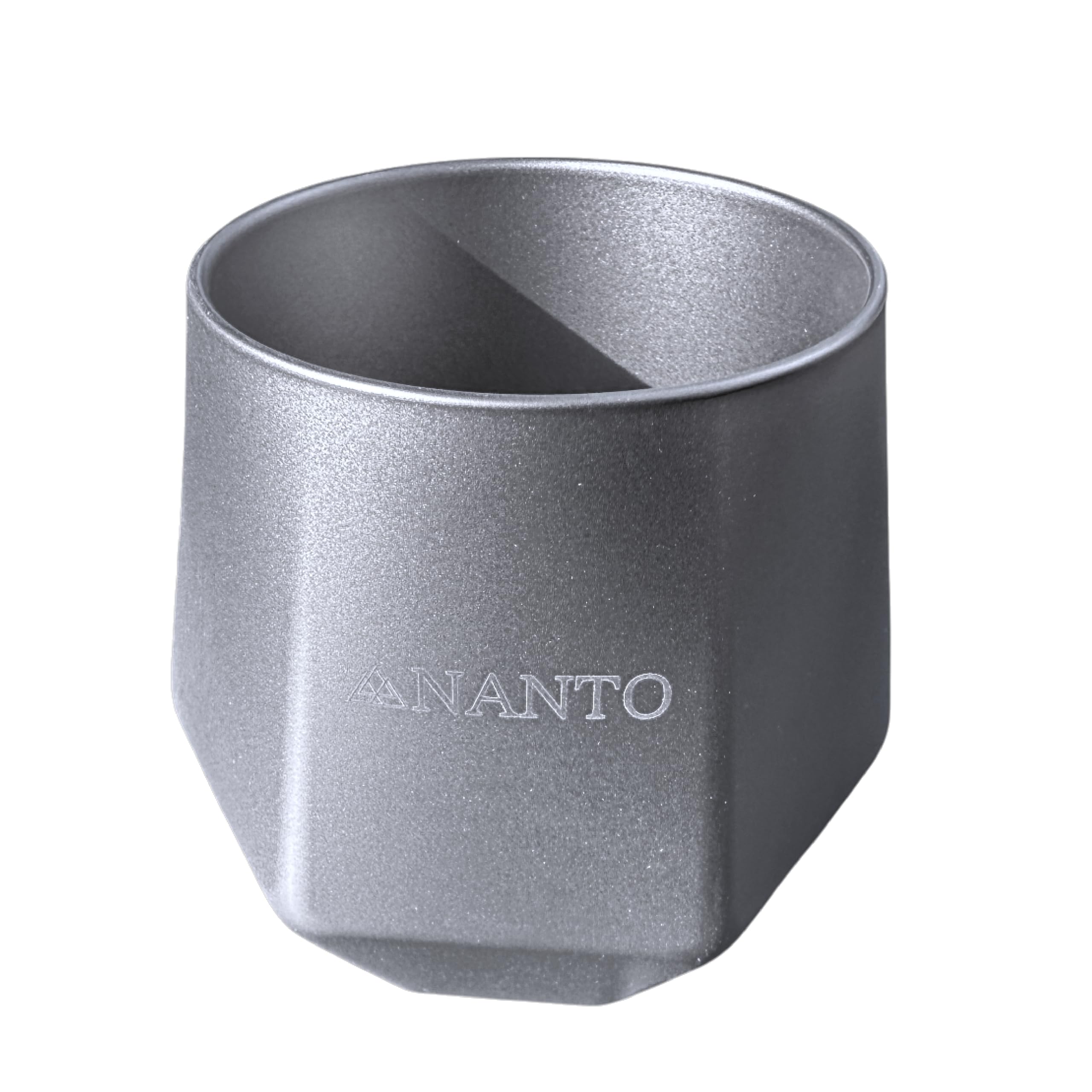 Amazon.co.jp: NANTO チタンヘキサコップ 240ml TCU240 チタン製