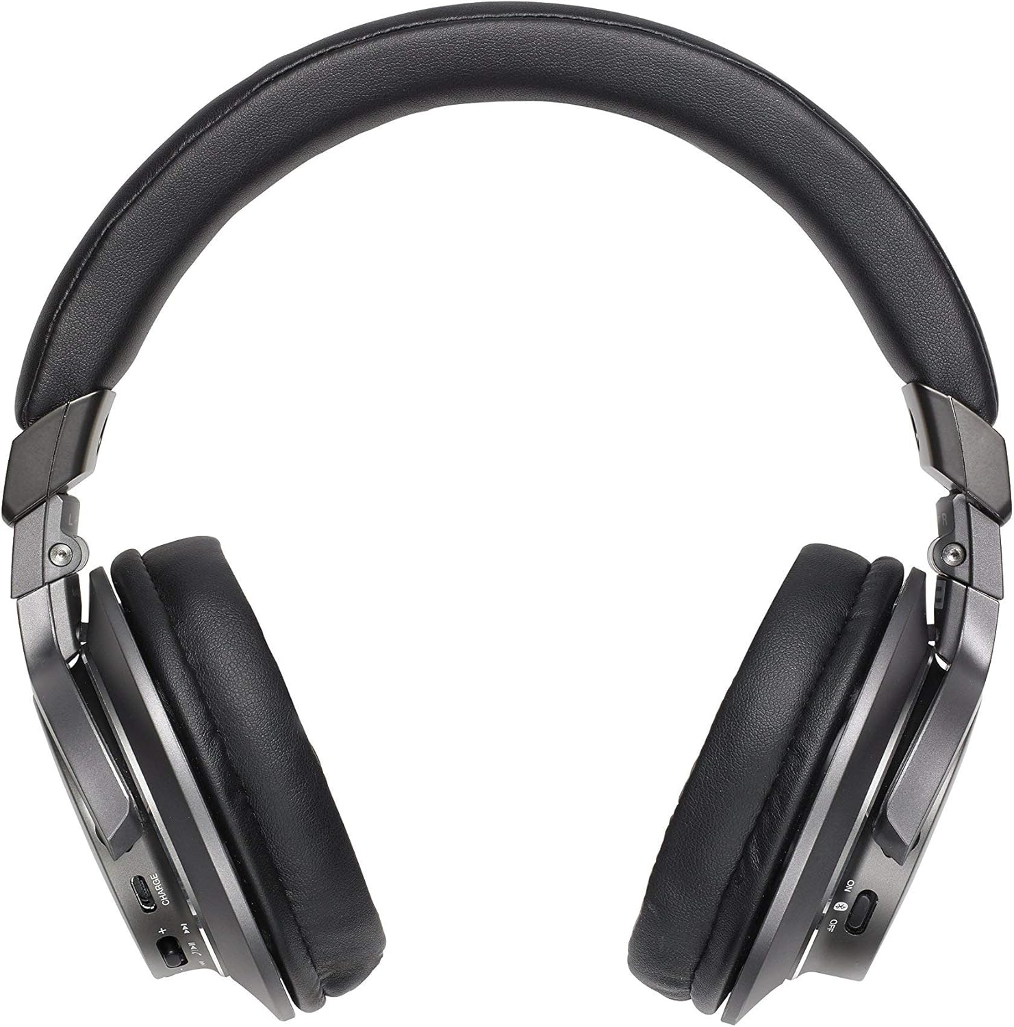 audiotechnica sr6bt wireless on ear headphones ath sr6btbk black renewed