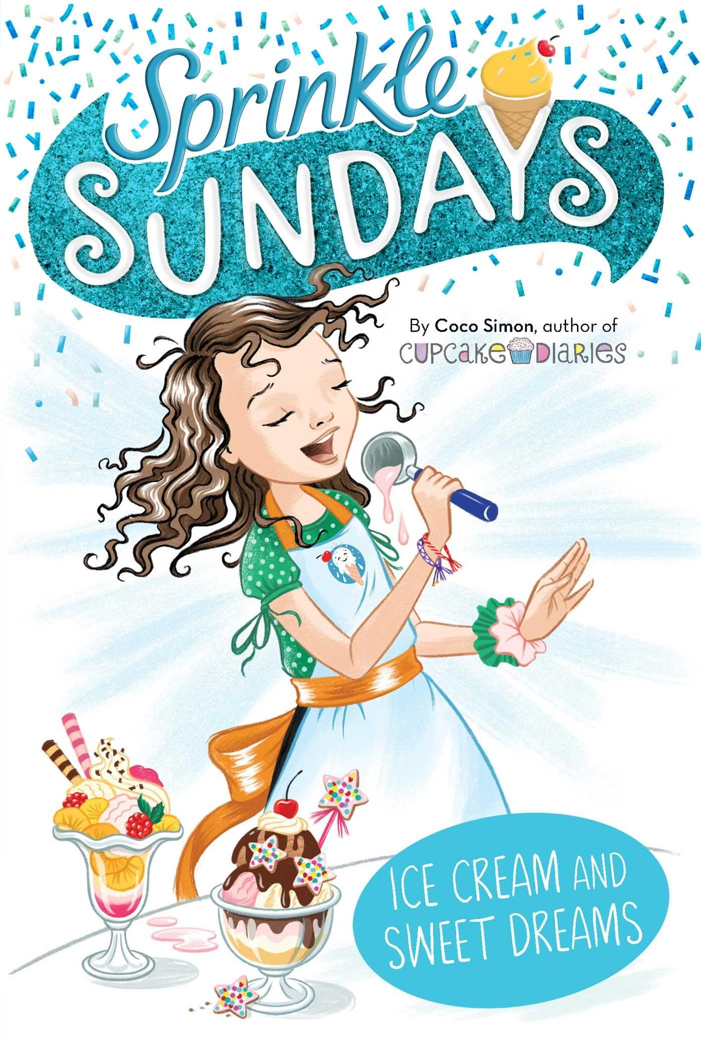 Ice Cream and Sweet Dreams (12) (Sprinkle Sundays)