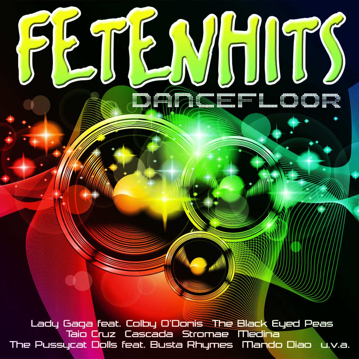 Fetenhits-Dancefloor